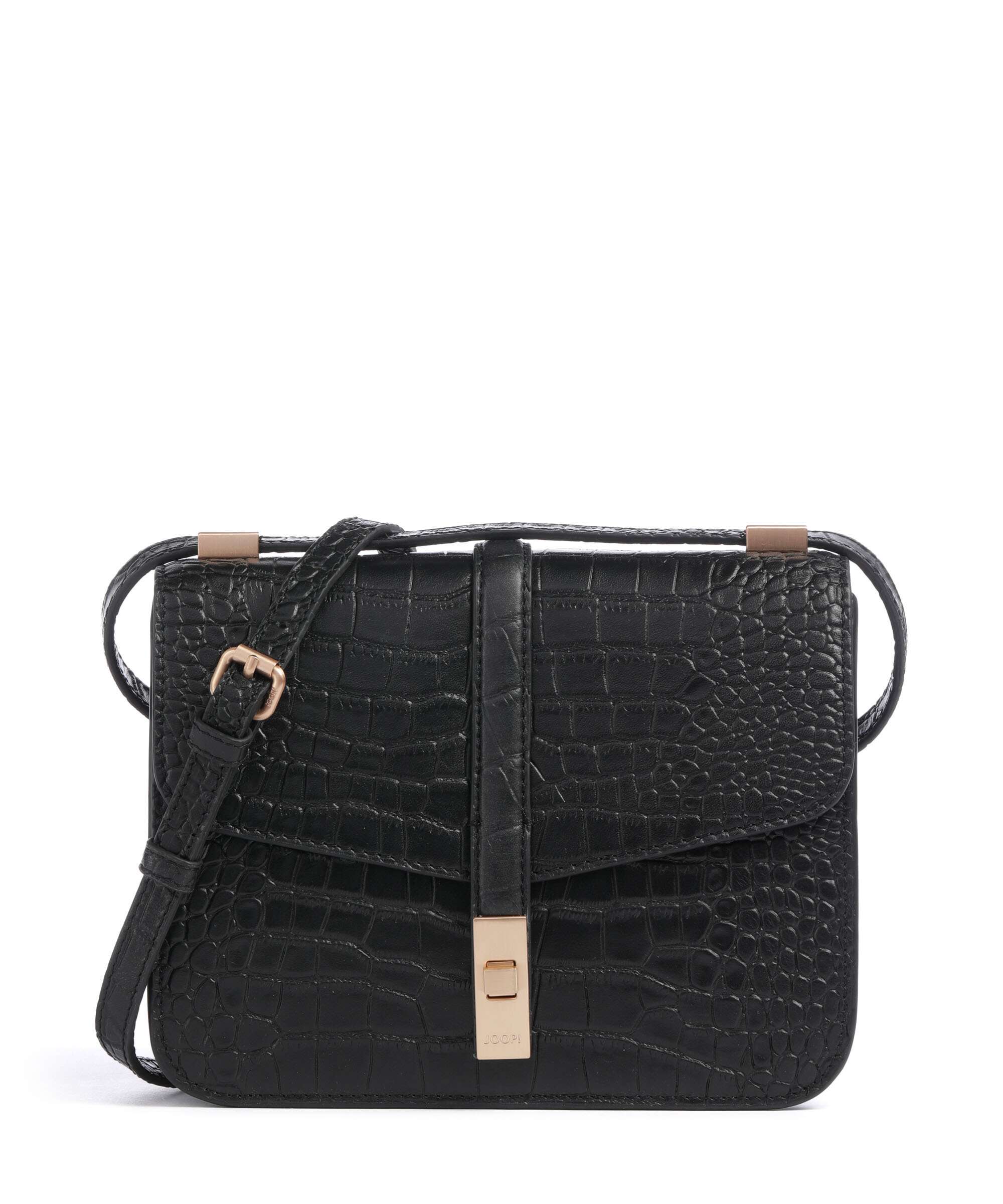 JOOP! Coccodrillo Tory Sac porté épaule black