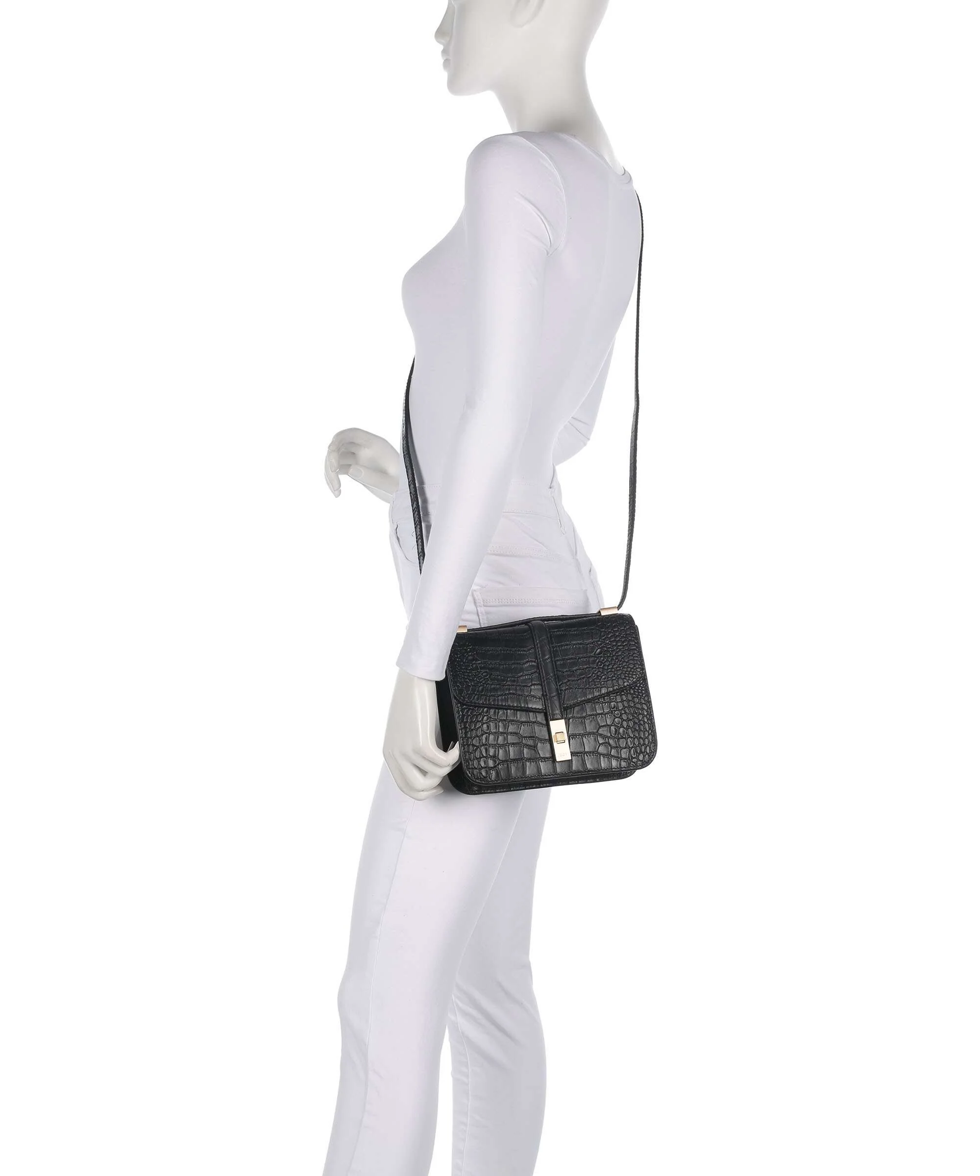 JOOP! Coccodrillo Tory Sac porté épaule black - Image 3