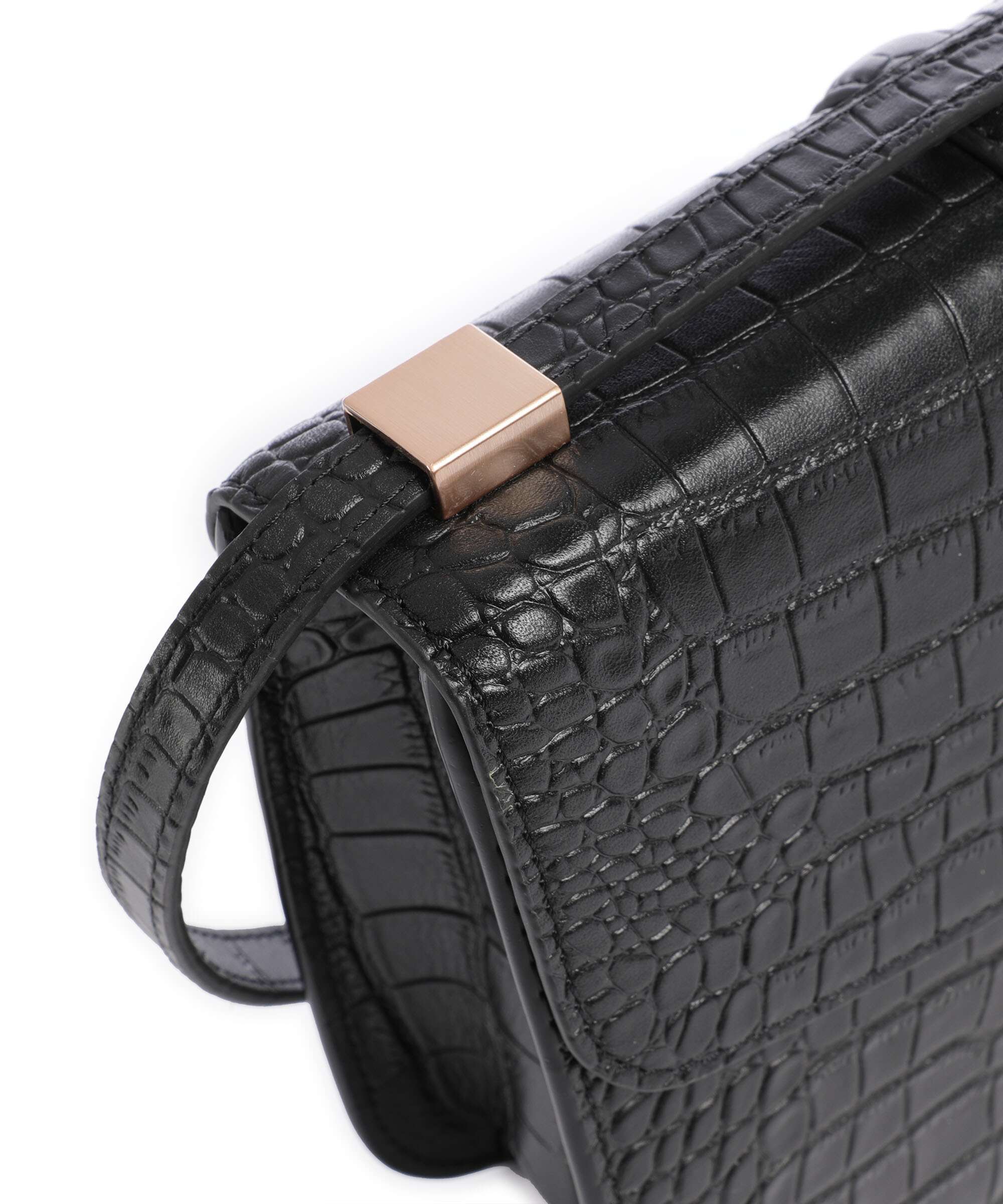 JOOP! Coccodrillo Tory Sac porté épaule black - Image 5