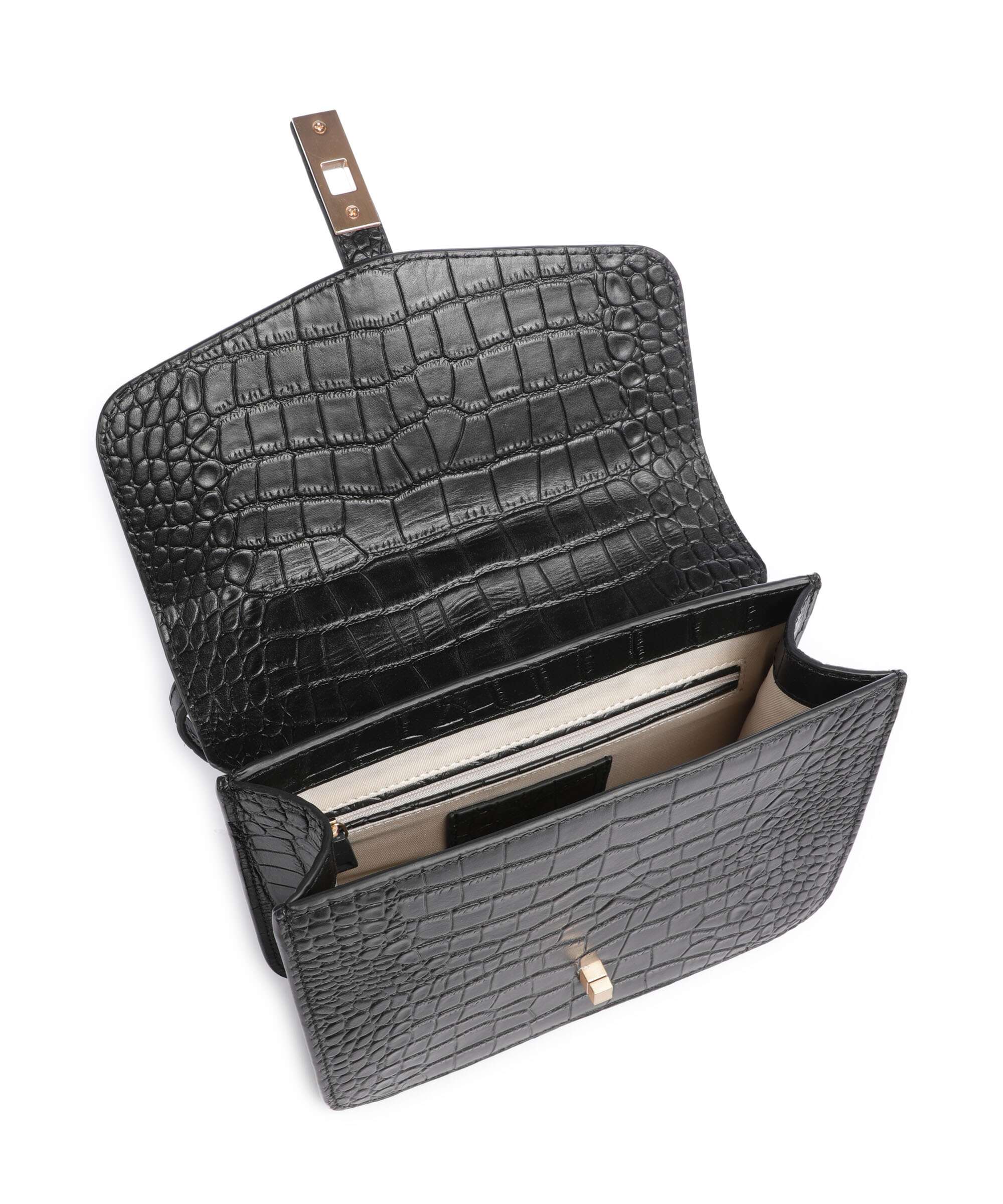 JOOP! Coccodrillo Tory Sac porté épaule black - Image 7