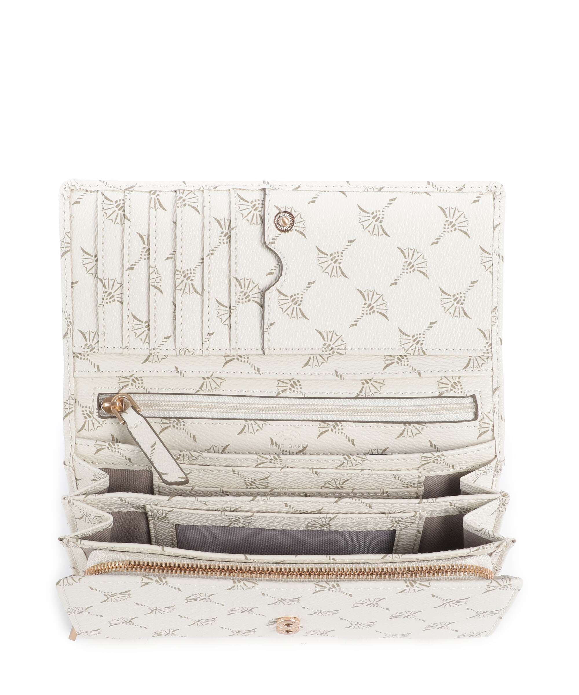 JOOP! Cortina 1.0 Europa Portefeuille offwhite - Image 2