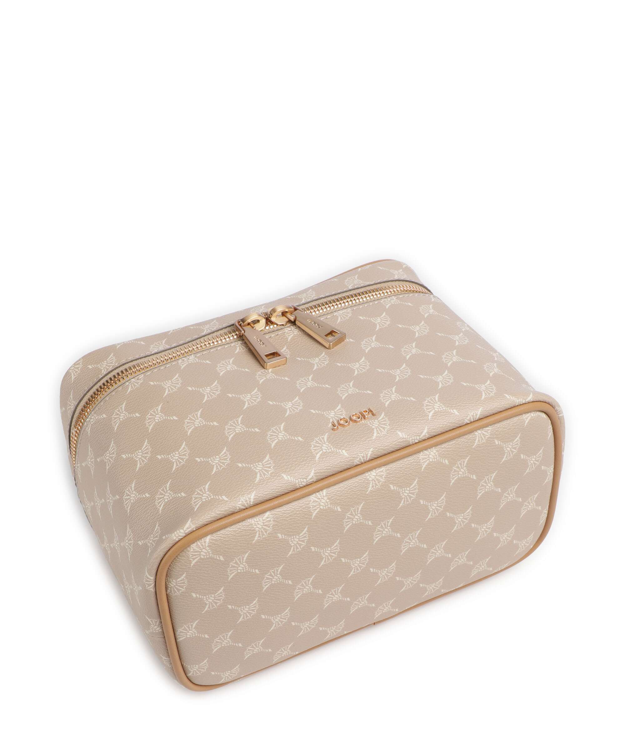 JOOP! Cortina 1.0 Flora Trousse de toilette sesame - Image 4