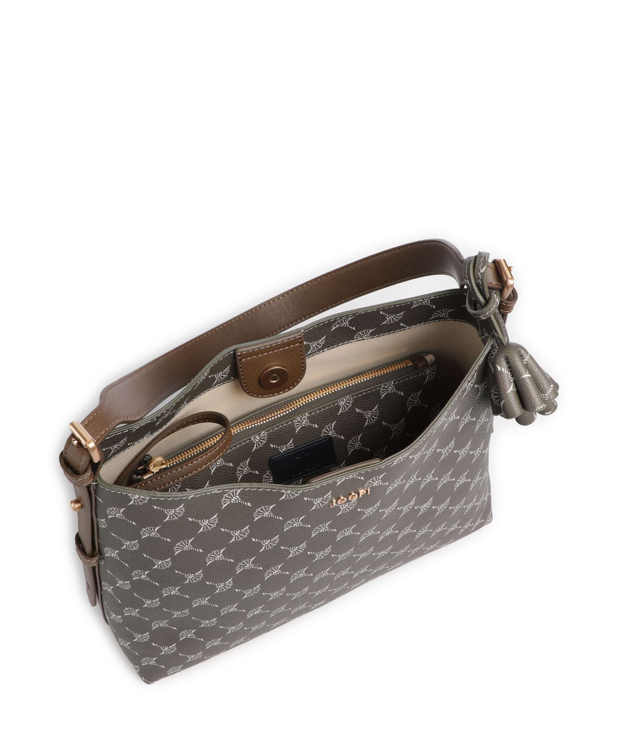 JOOP! Cortina 1.0 Maddy Sac fourre-tout burnt olive - Image 7