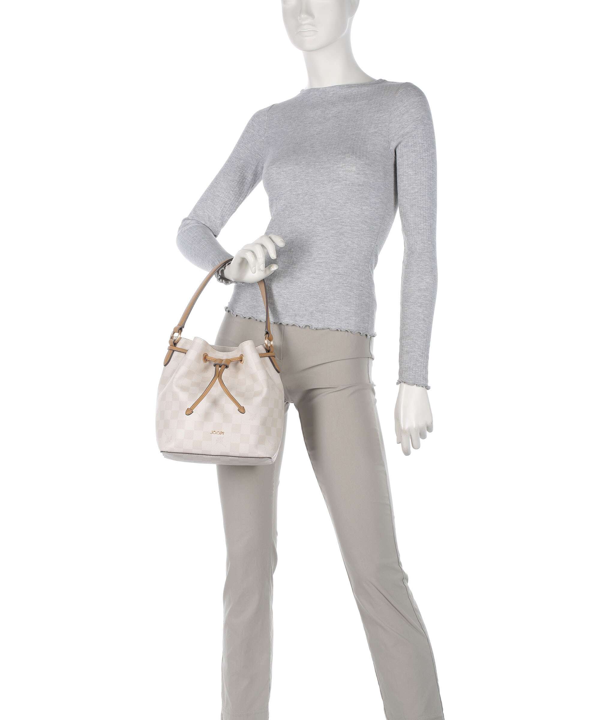 JOOP! Cortina Piazza Franziska Sac seau birch - Image 3