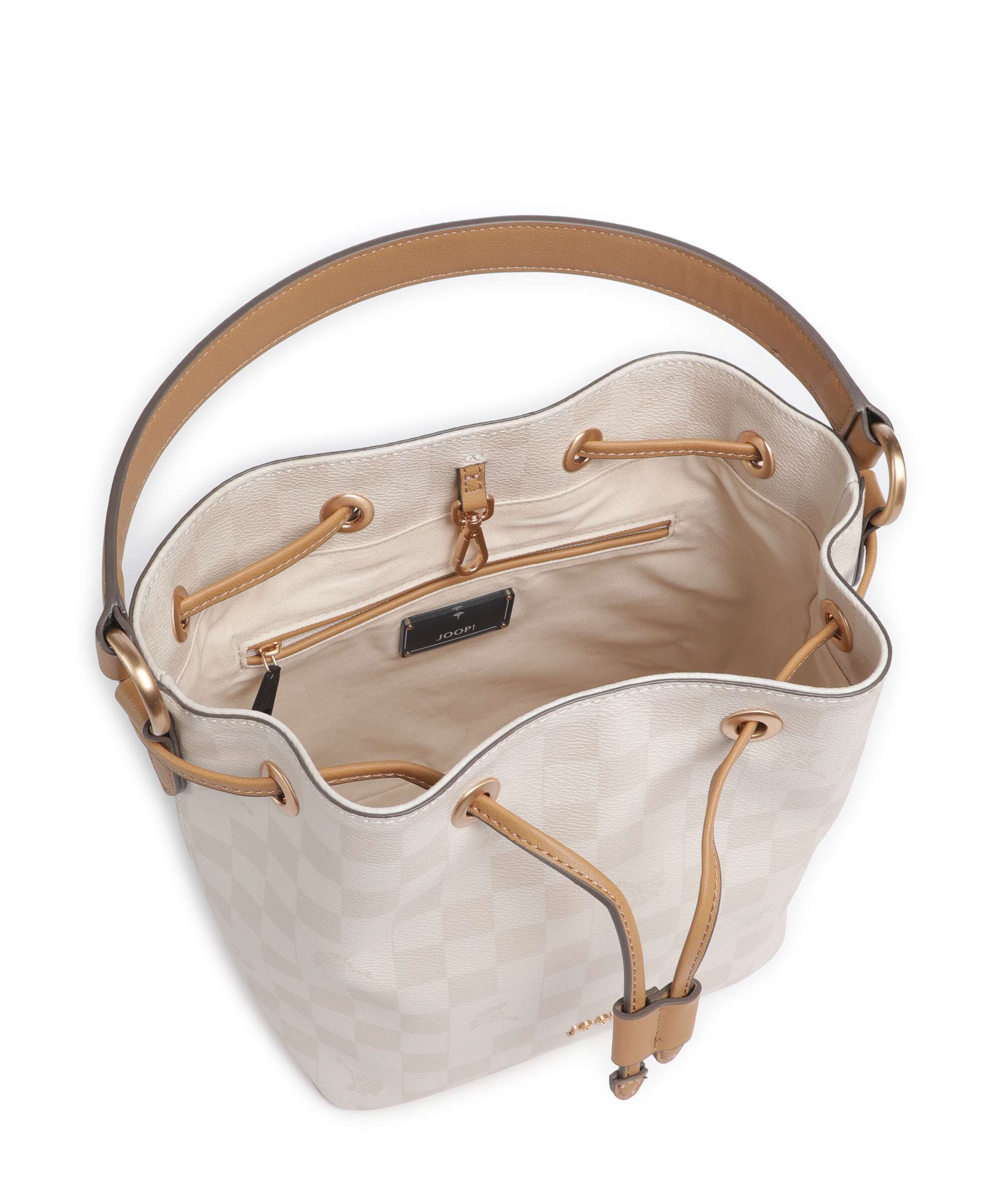 JOOP! Cortina Piazza Franziska Sac seau birch - Image 6