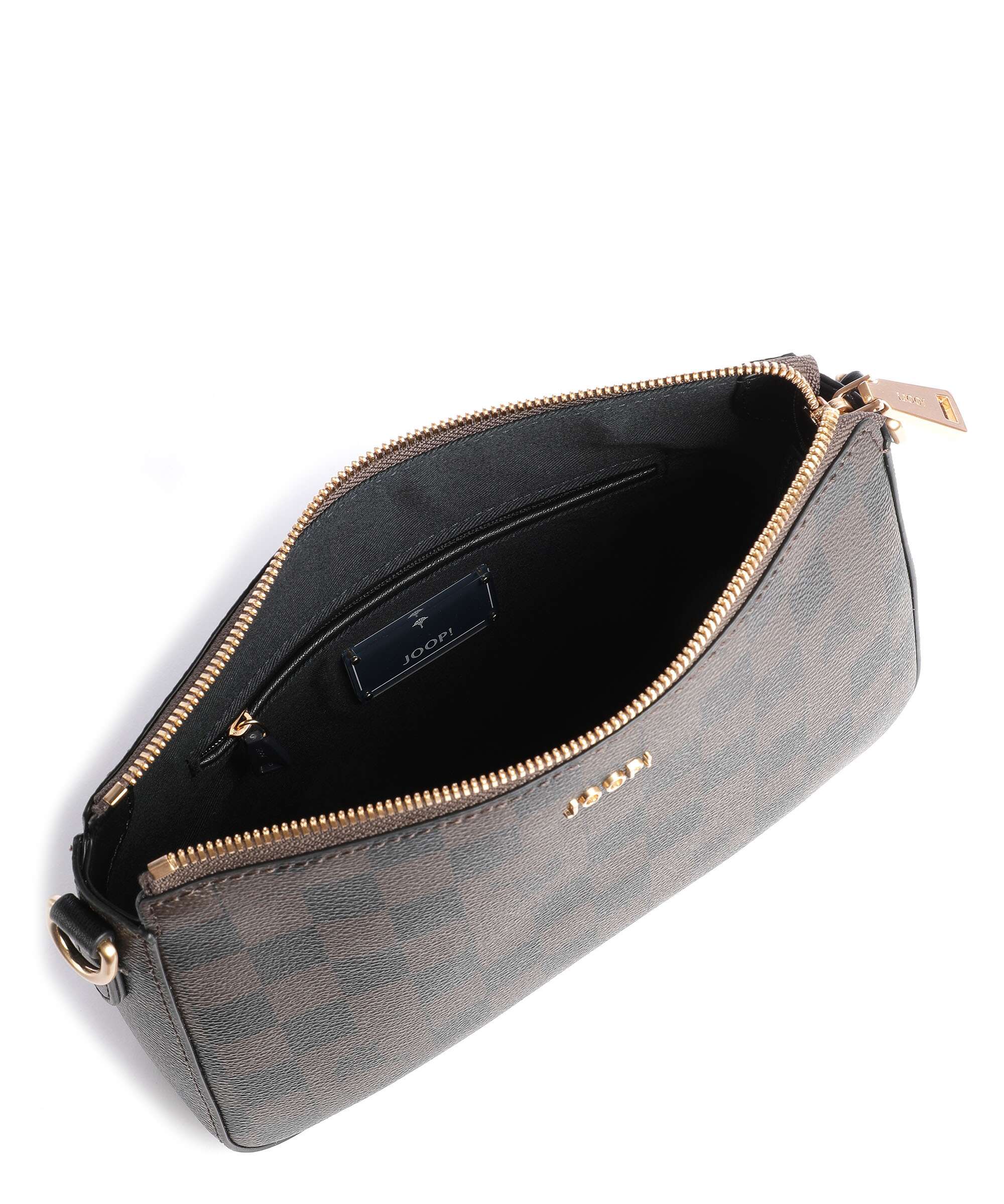 JOOP! Cortina Piazza Jasmina Sac bandoulière seal brown - Image 5