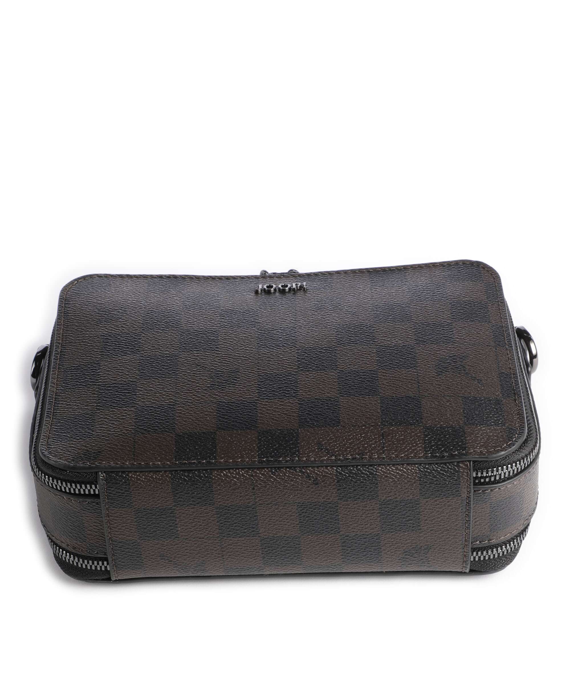 JOOP! Cortina Piazza Paolo Sac bandoulière seal brown - Image 5