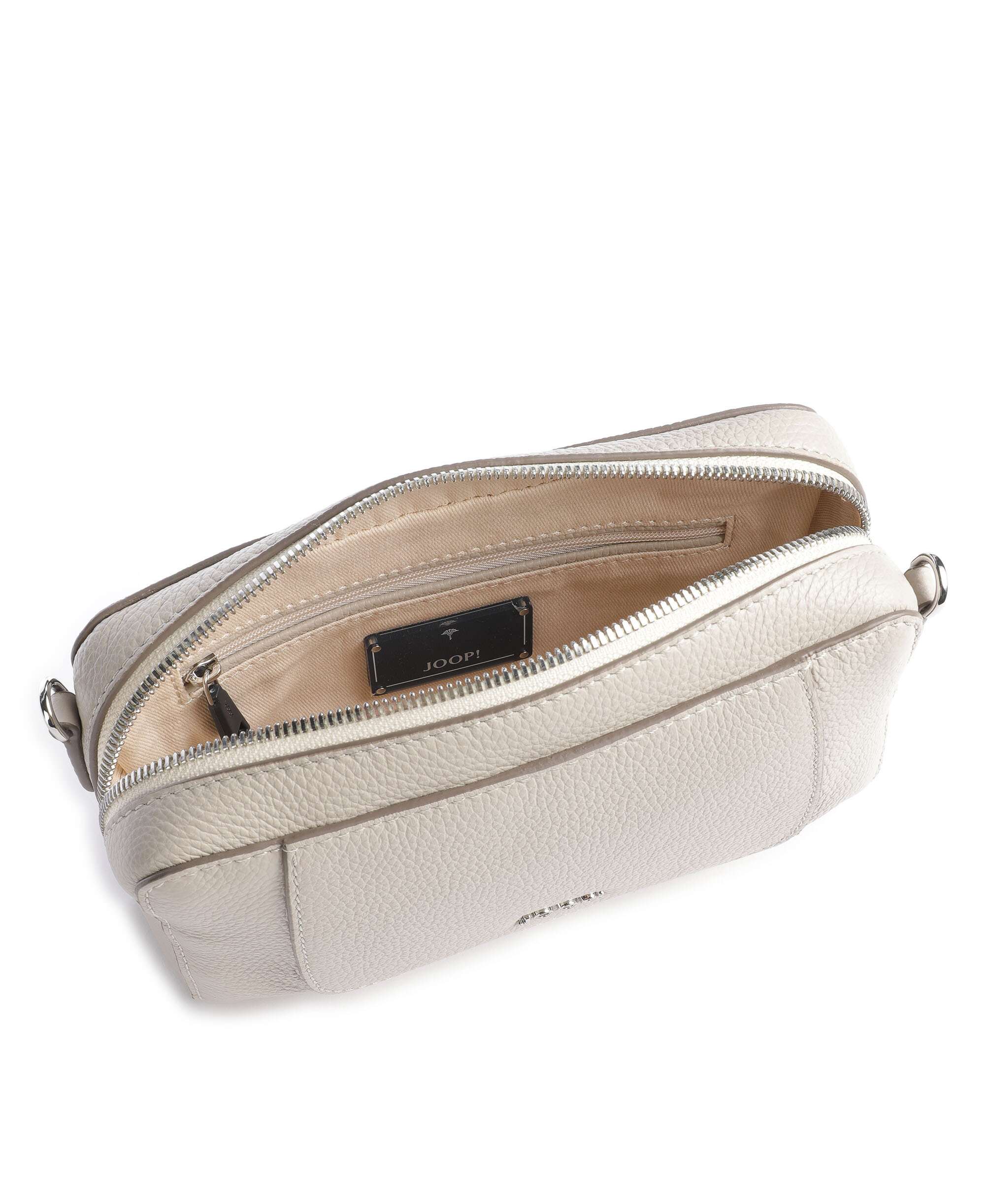 JOOP! Estate Casta Sac bandoulière light grey - Image 6