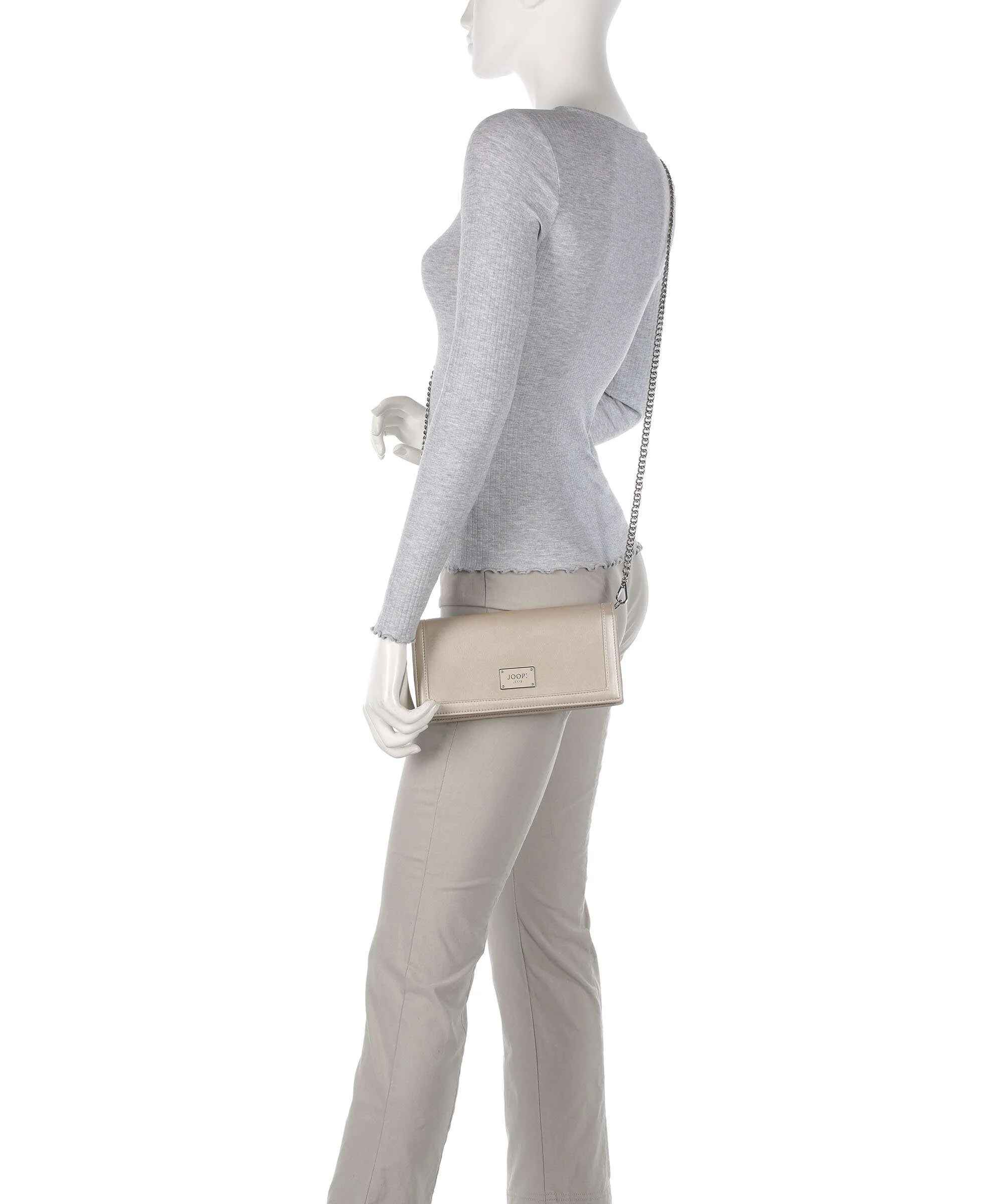 JOOP! Jeans Cadere Franca Sac bandoulière silver - Image 4