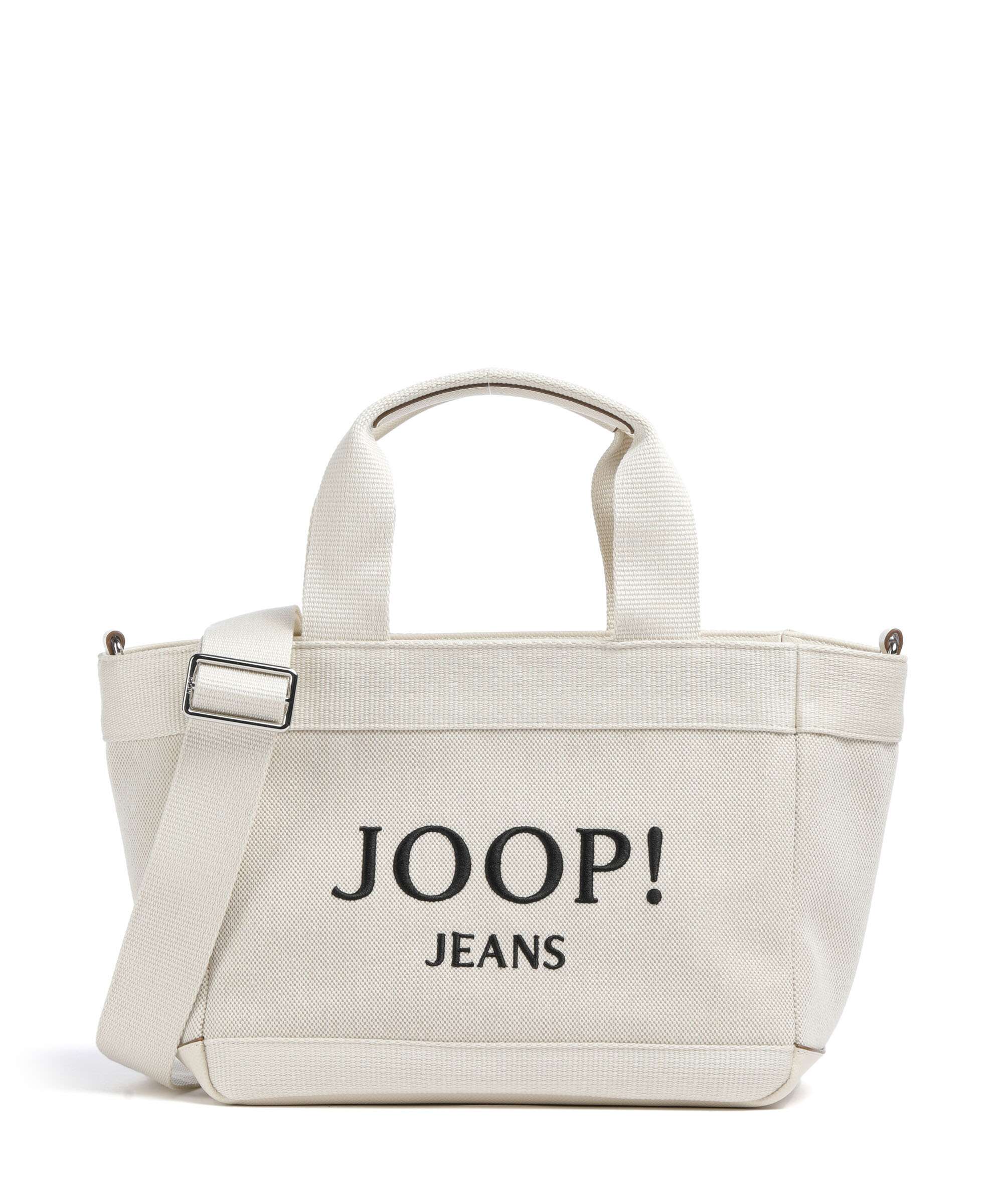 JOOP! Jeans Calduccio Tela Yvette Sac à main offwhite