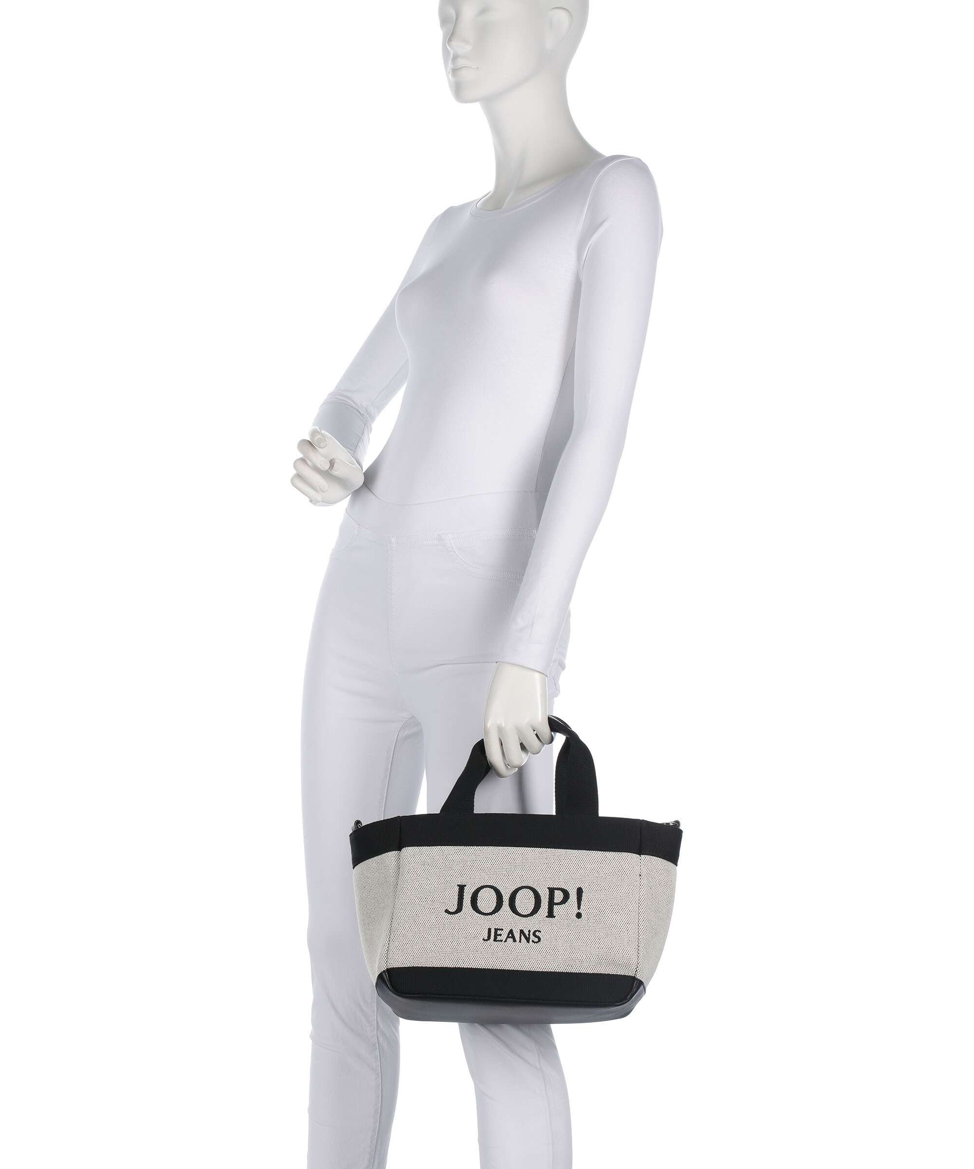 JOOP! Jeans Calduccio Tela Yvette Sac à main black - Image 3