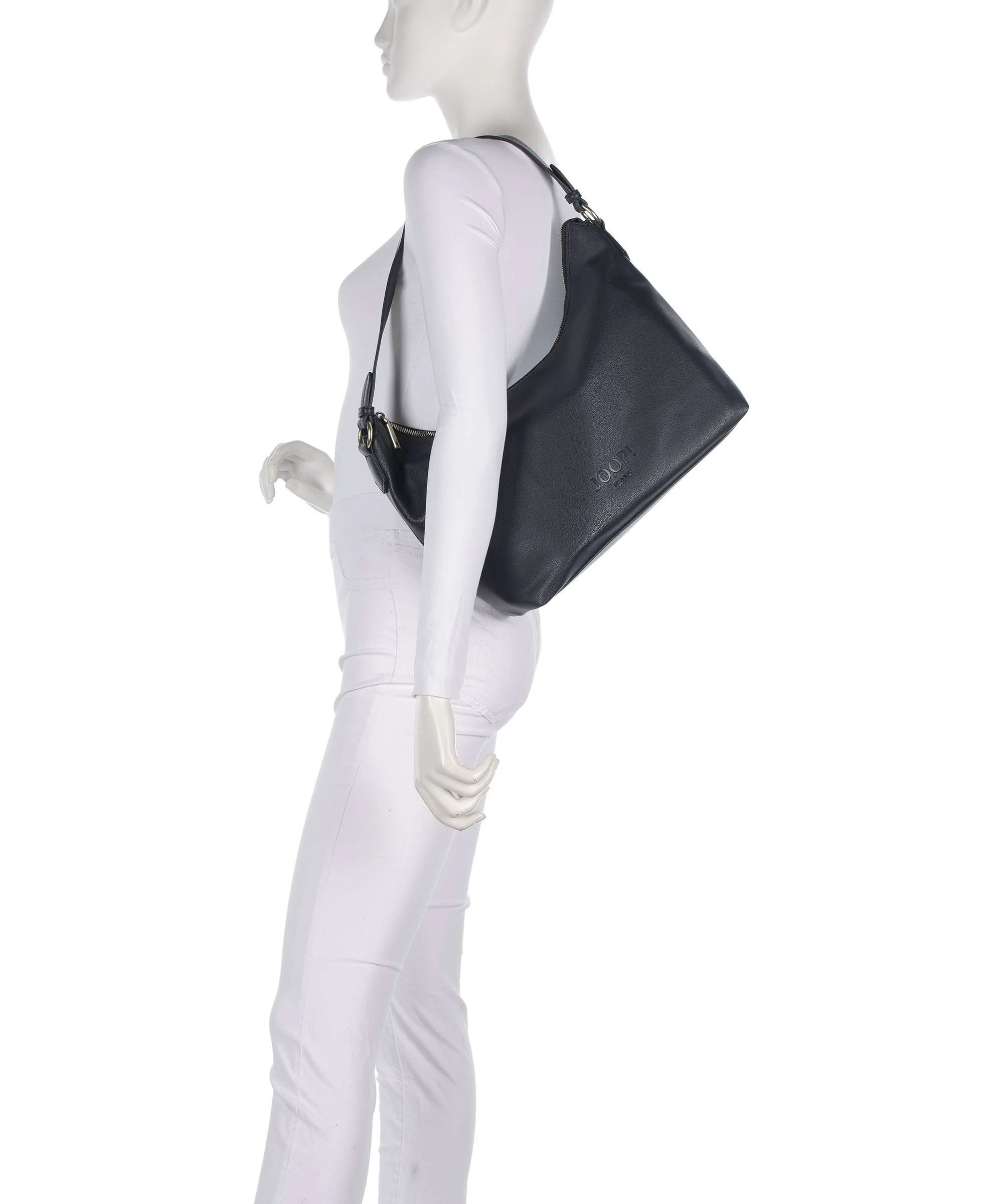 JOOP! Jeans Cuore Lettera Dalia Sac fourre-tout darkblue - Image 3