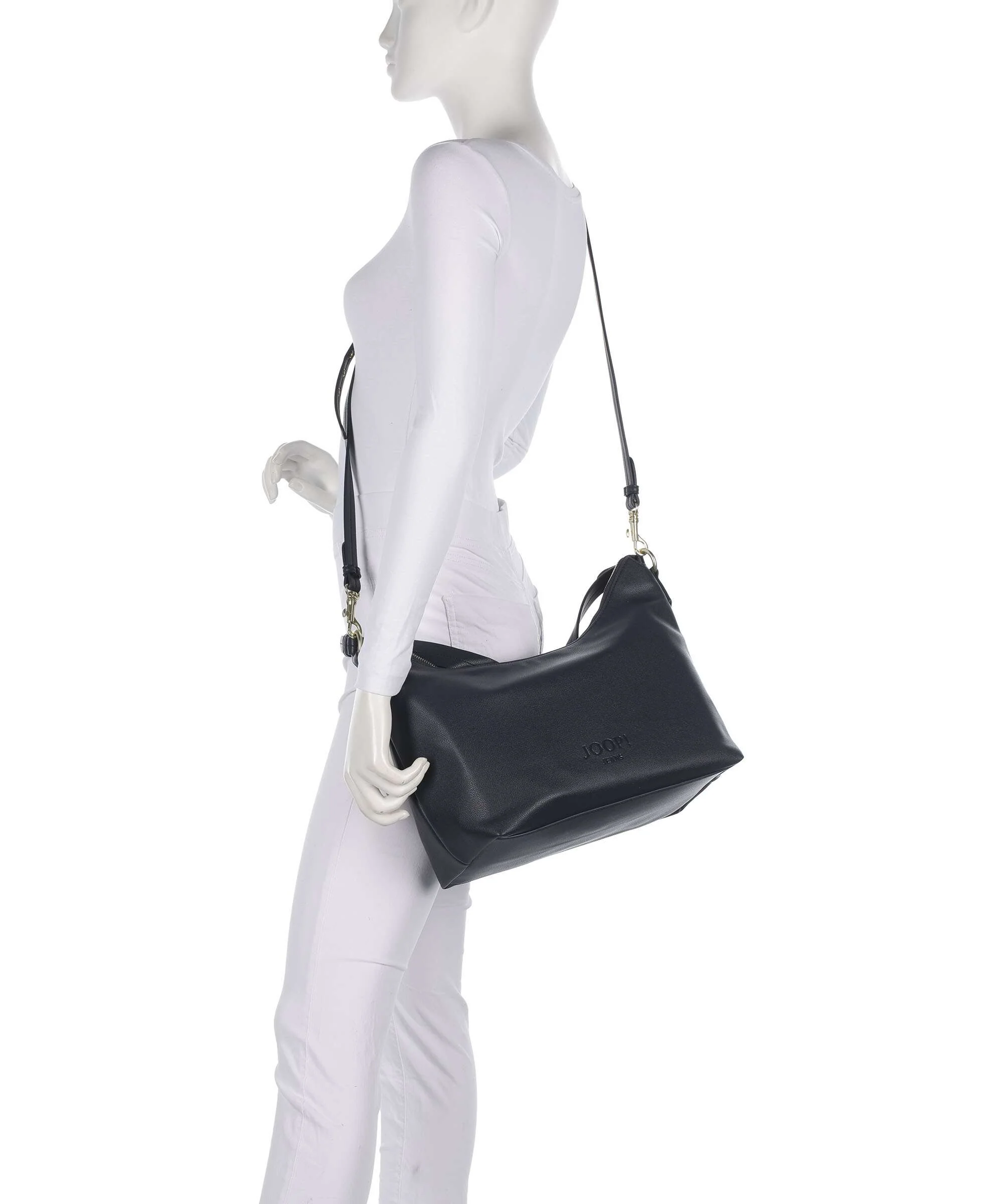 JOOP! Jeans Cuore Lettera Dalia Sac fourre-tout darkblue - Image 4