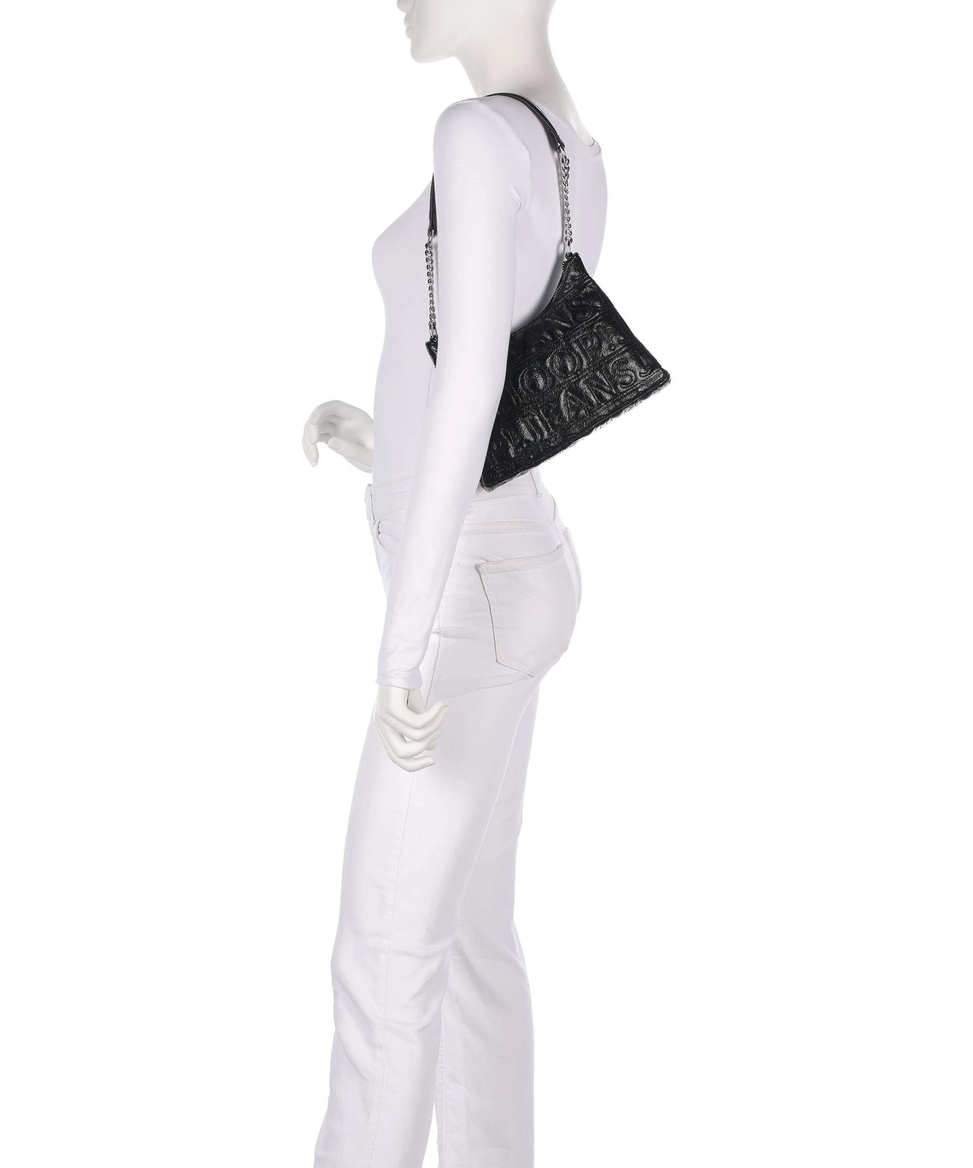JOOP! Jeans Iniziale Spiega Lucille Sac porté épaule black - Image 3