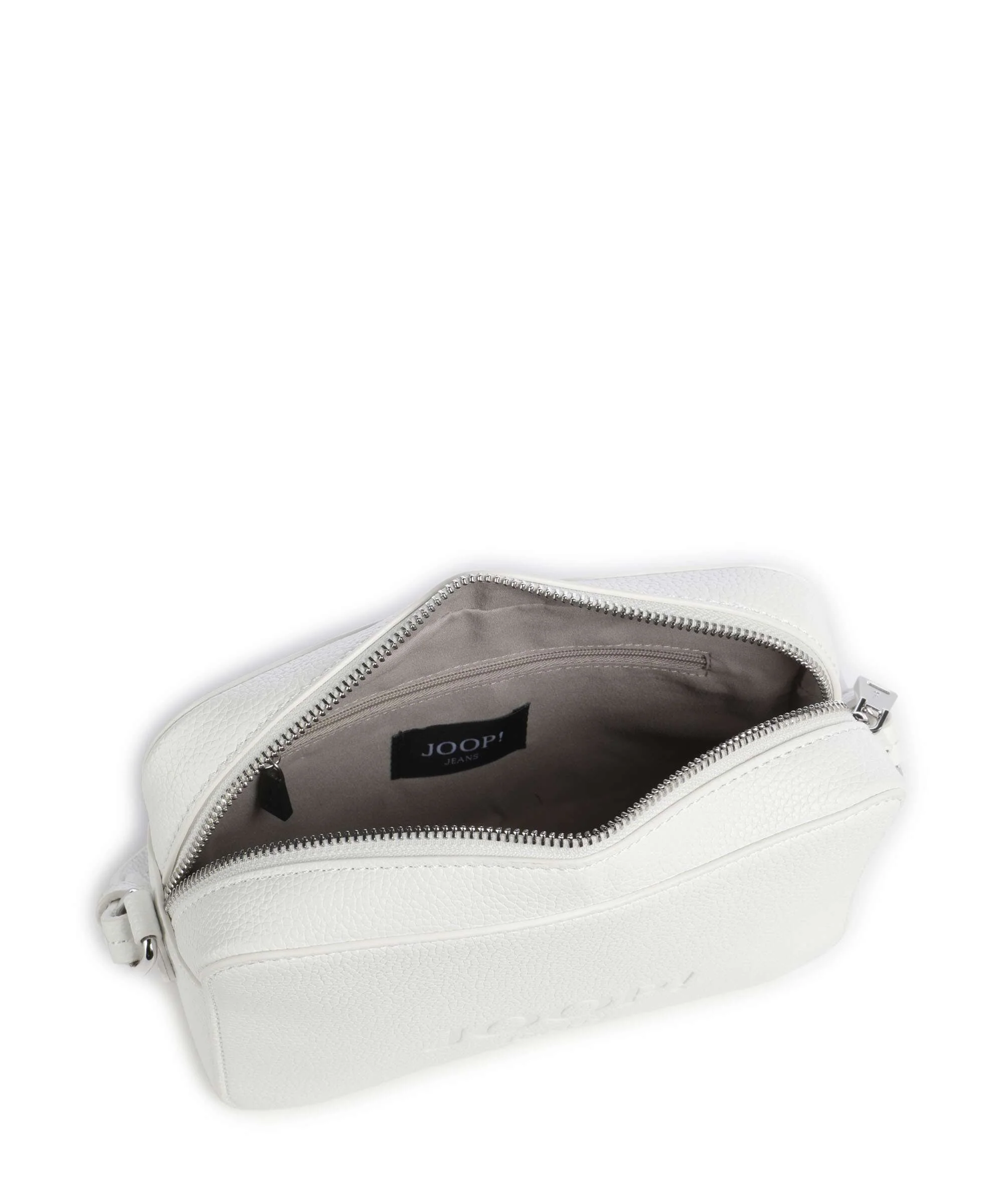 JOOP! Jeans Lettera 1.0 Cloe Sac bandoulière white - Image 6
