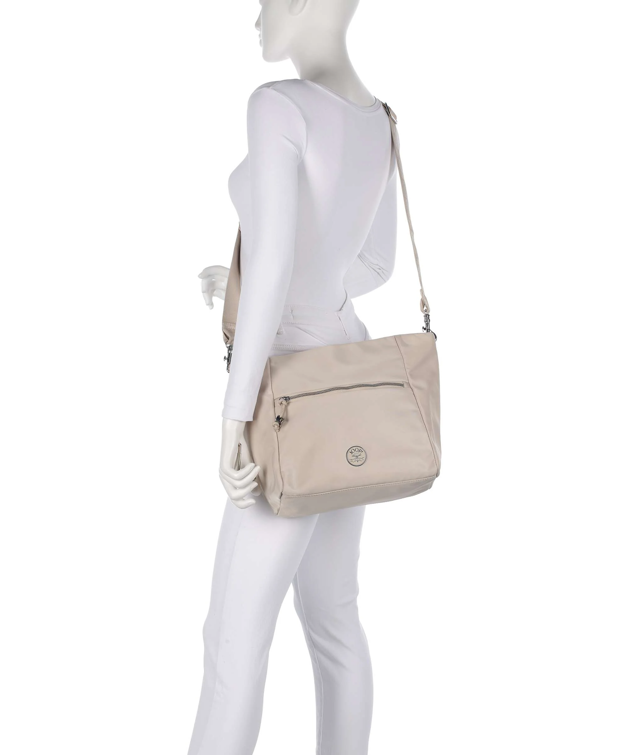JOOP! Jeans Lietissimo 1.0 Kaja Sac bandoulière oyster gray - Image 3