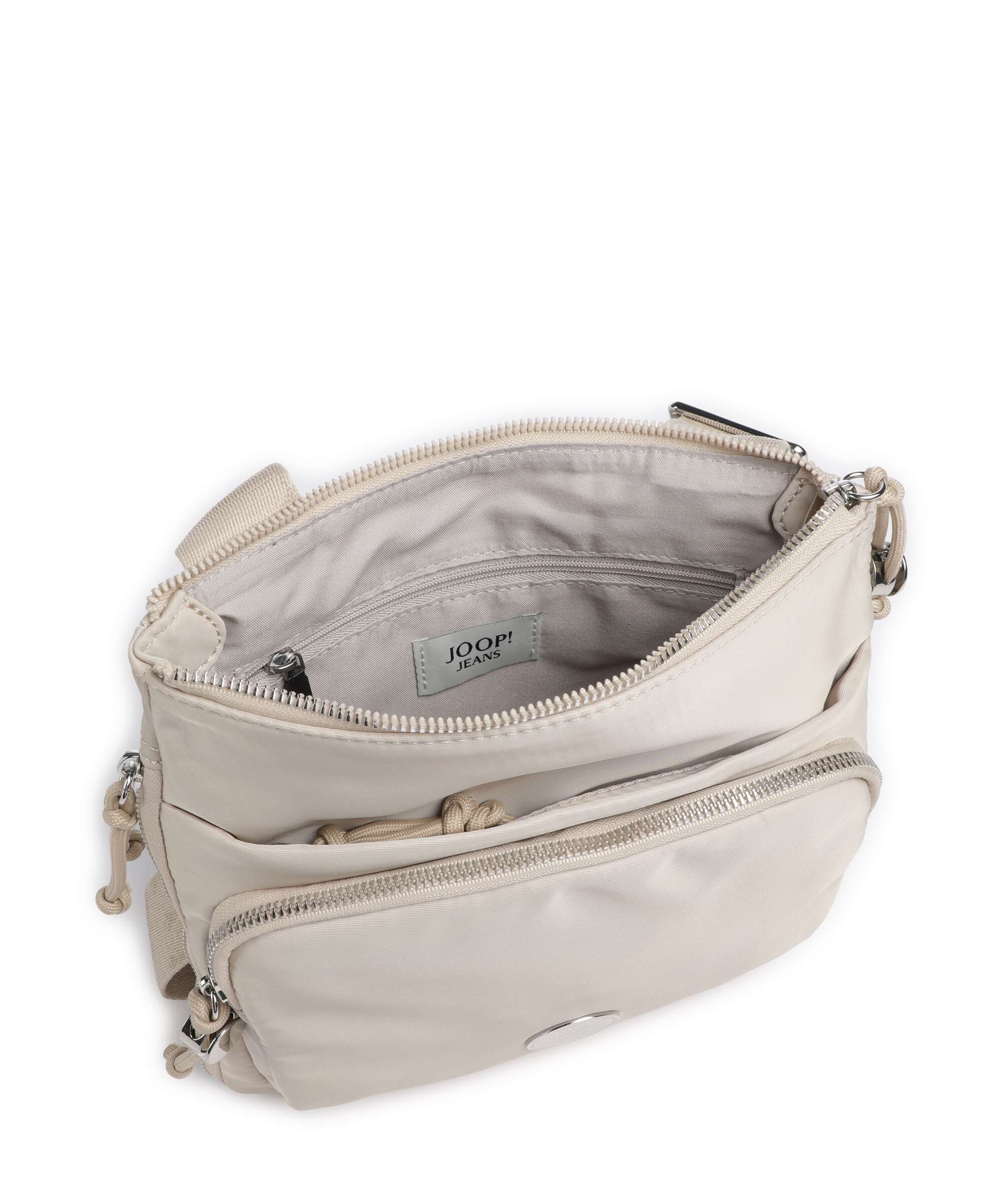 JOOP! Jeans Lietissimo 1.0 Lilou Sac bandoulière oyster gray - Image 6