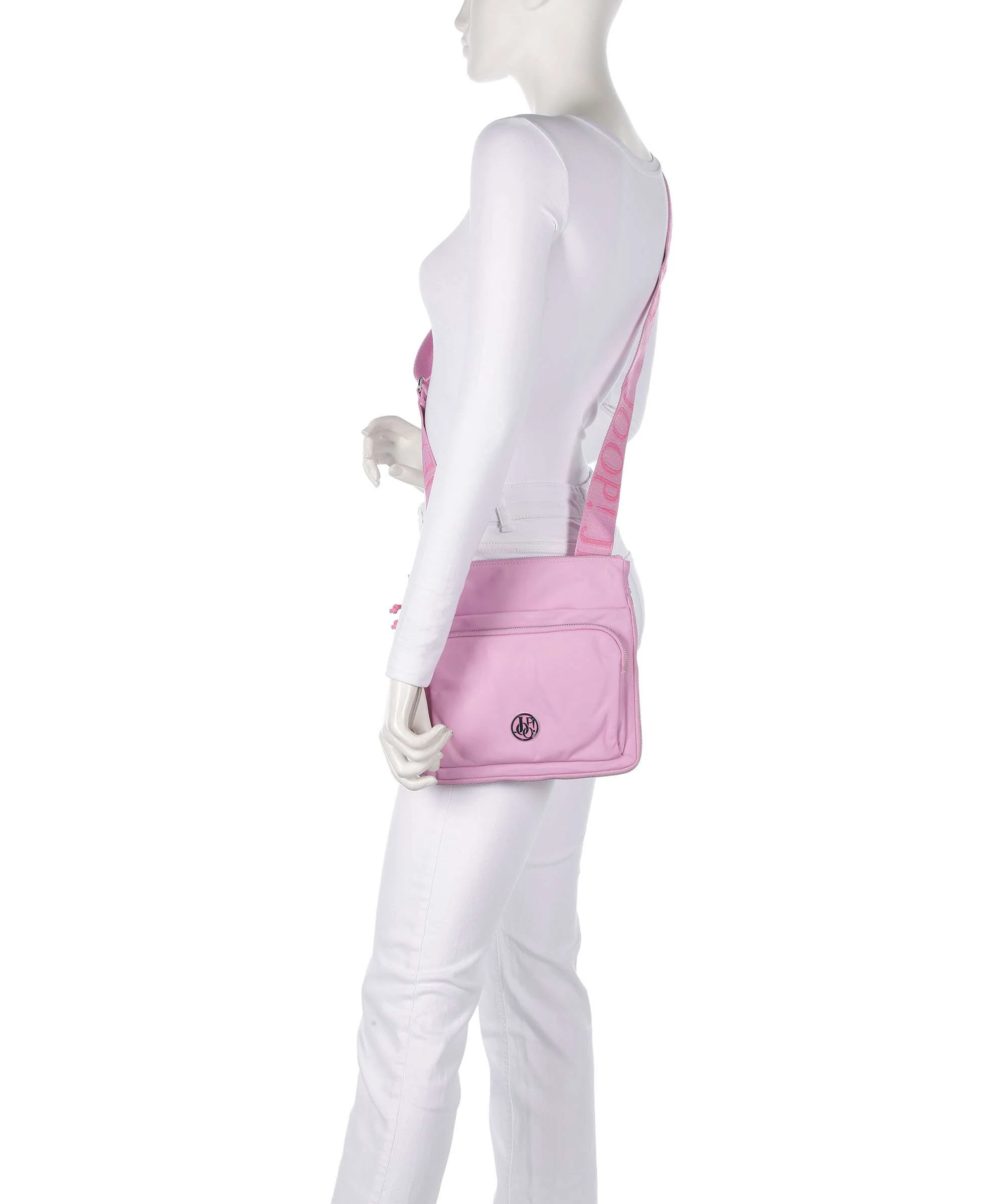 JOOP! Jeans Lietissimo Lilou Sac bandoulière rose - Image 3