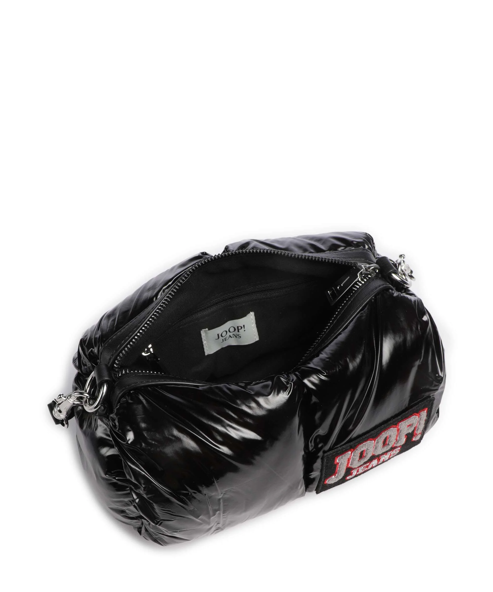 JOOP! Jeans Varsity Virginie Sac porté épaule black - Image 6