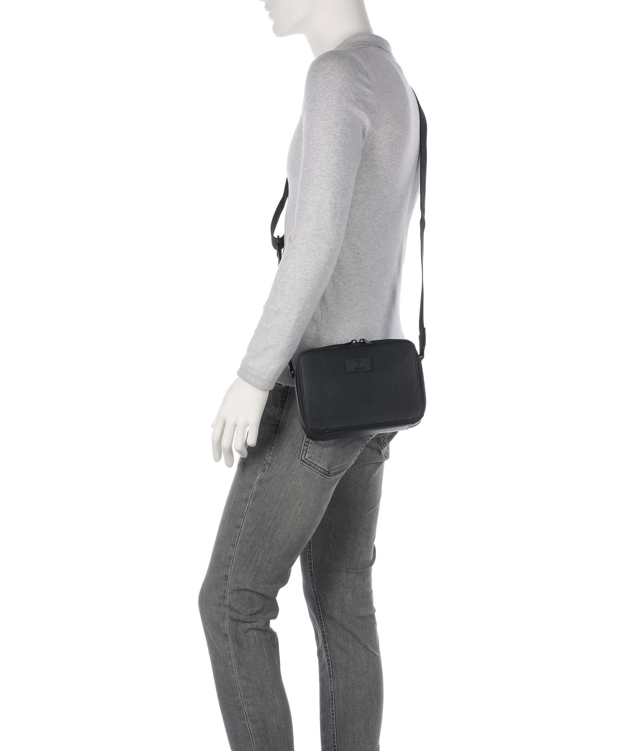 JOOP! Nepezzano Paolo Sac bandoulière black - Image 4