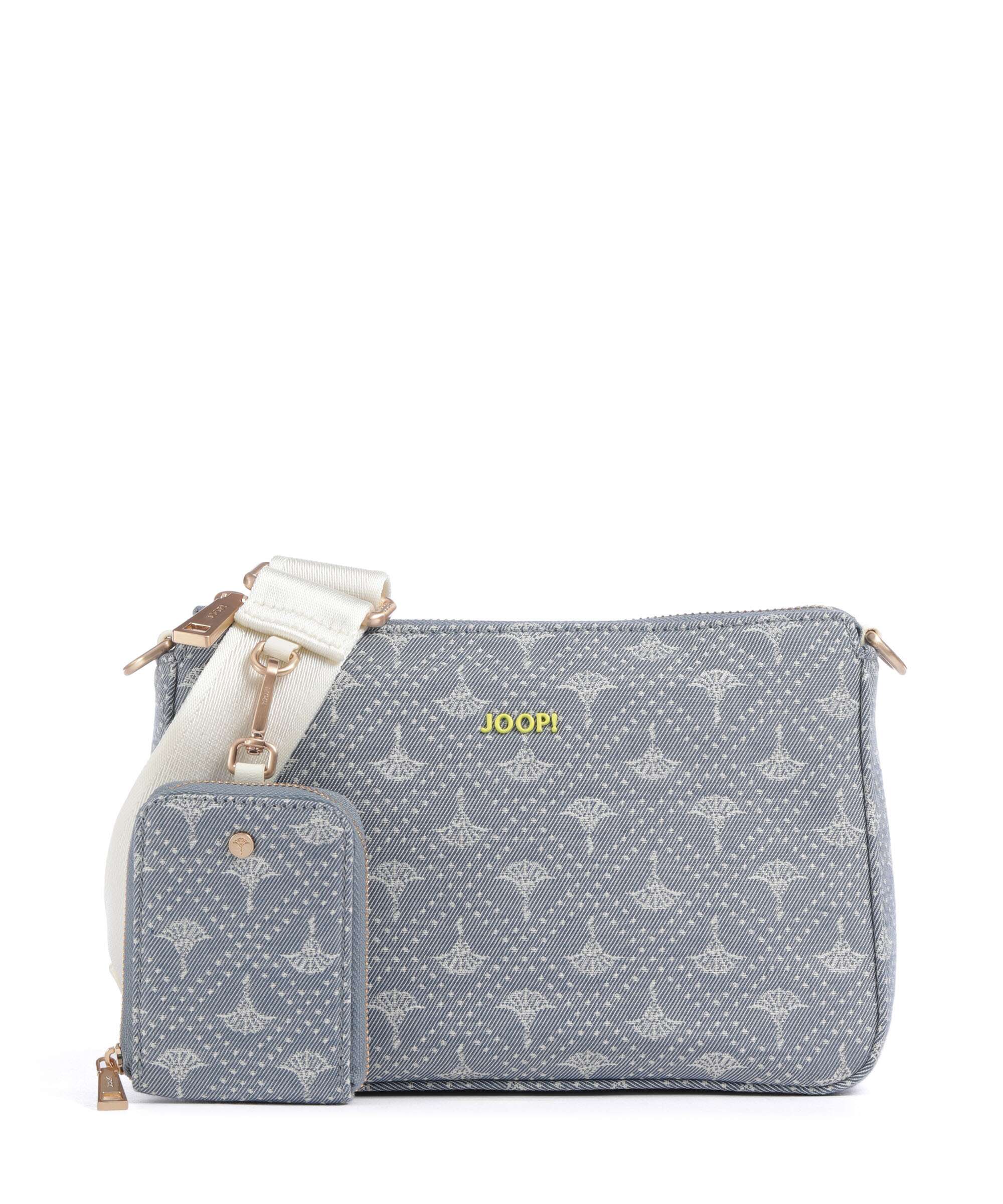 JOOP! Origine Denim Jasmina Sac bandoulière mid blue