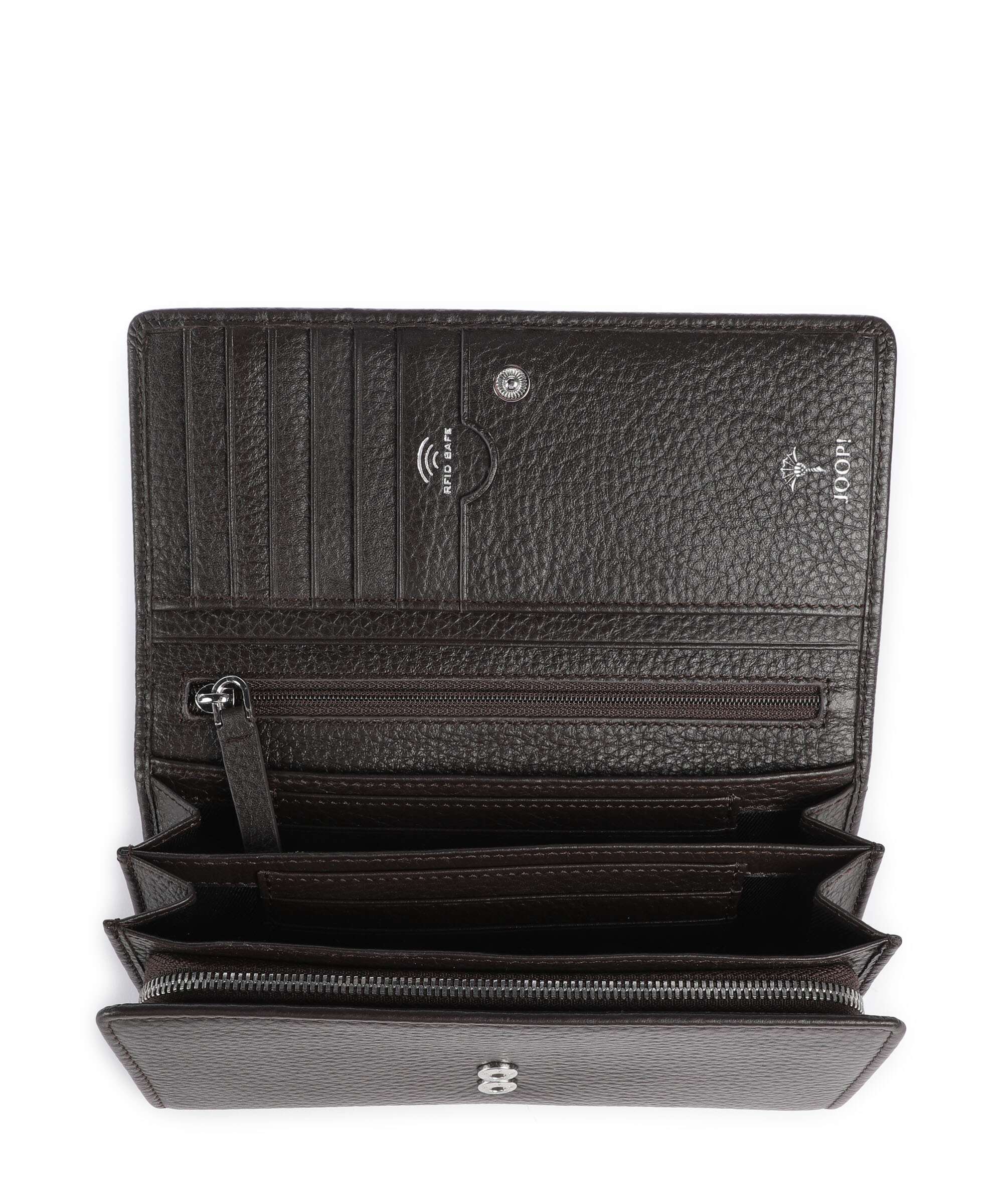 JOOP! Pompeji Europa Portefeuille dark brown - Image 2
