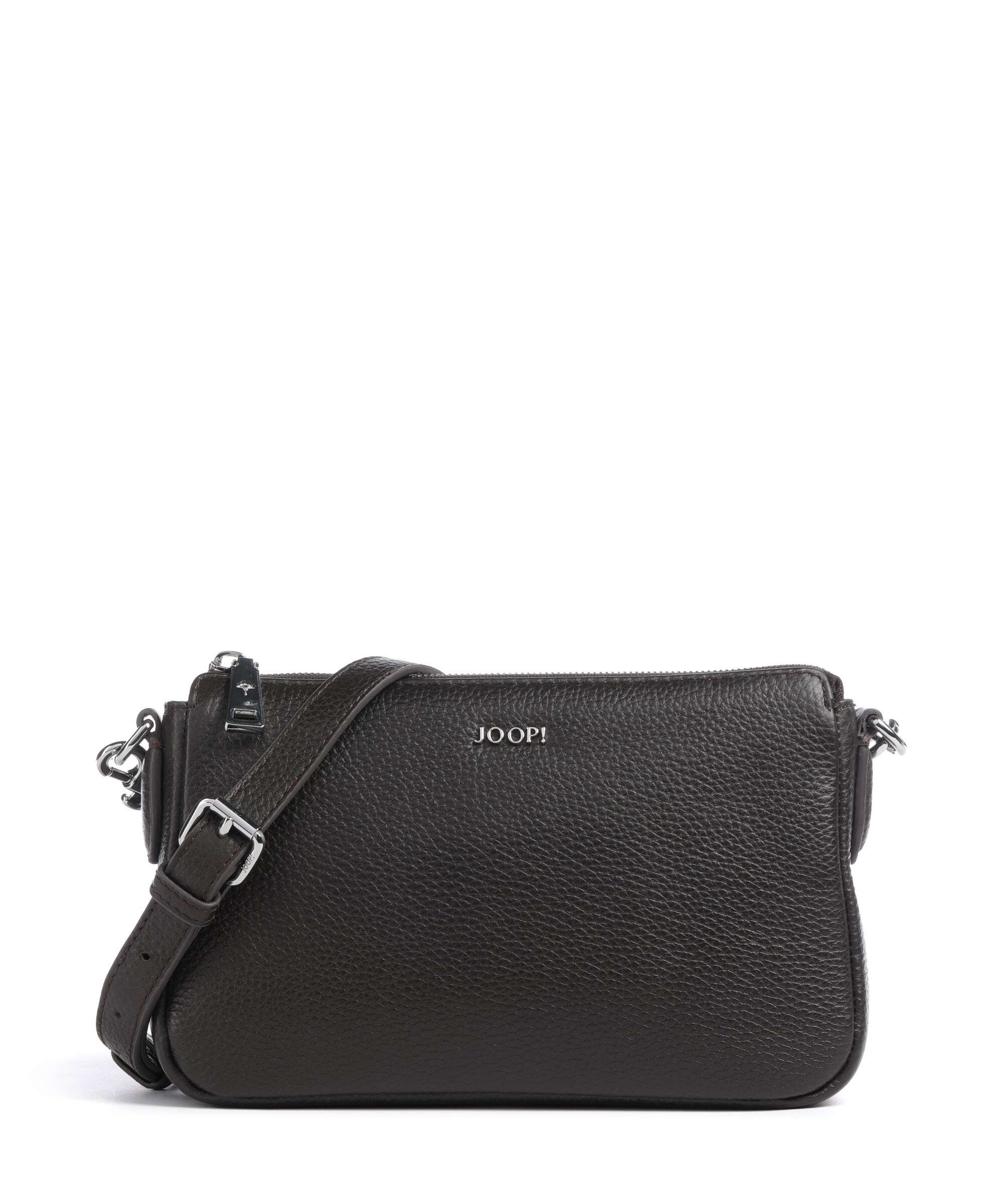 JOOP! Pompeji Jasmina Sac bandoulière dark brown