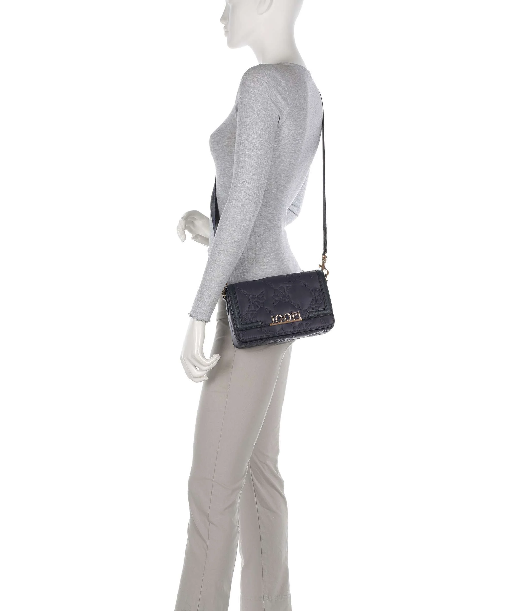 JOOP! Ricamo Sousa Sac bandoulière dark blue - Image 3