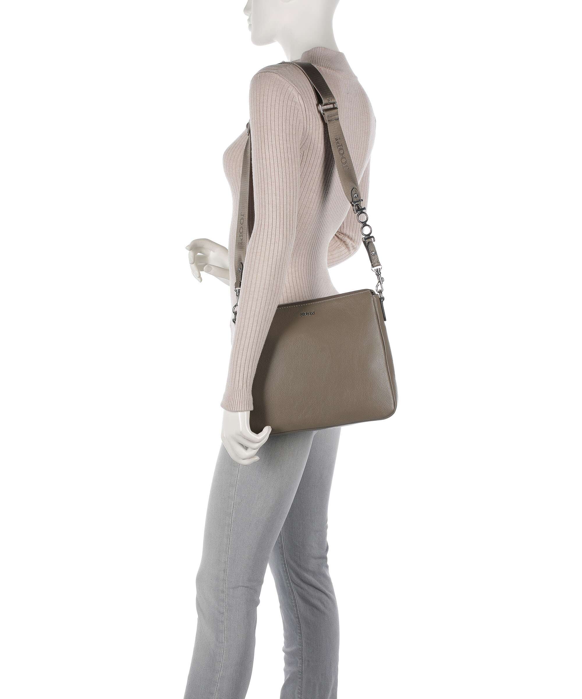 JOOP! Vivace Jasmina Sac bandoulière fungi - Image 3