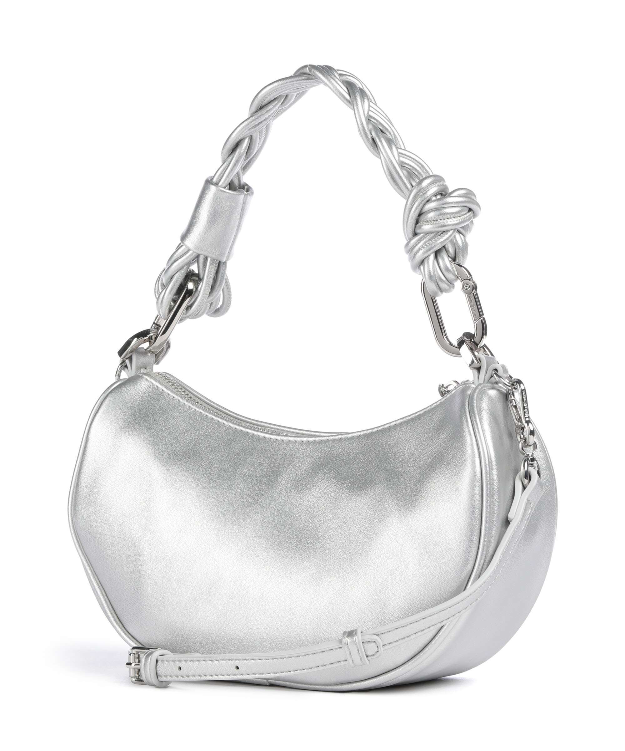 Juicy Couture Blossom Twist S Sac porté épaule silver - Image 3