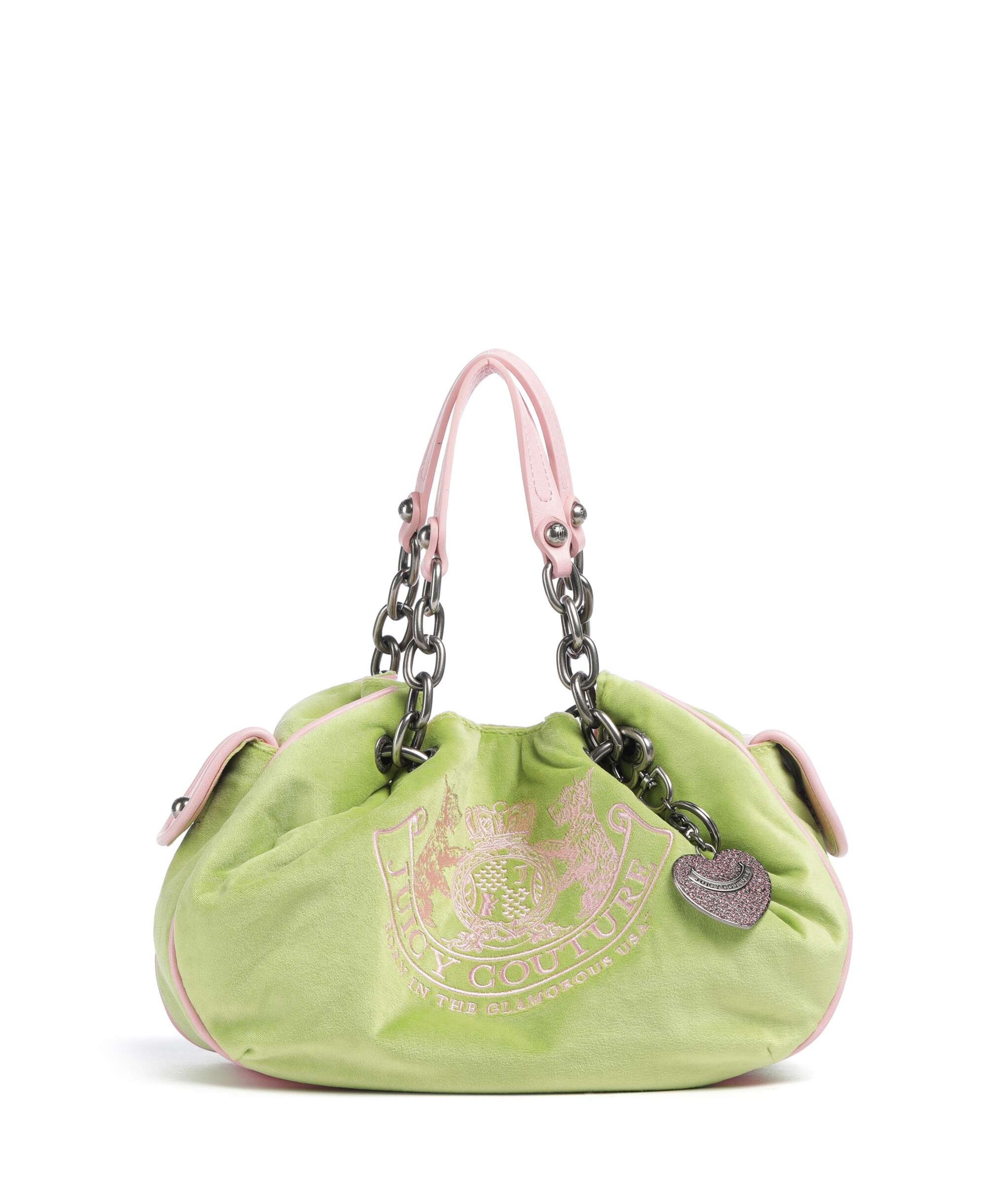 Juicy Couture Daydreamer Classic Crest M Sac fourre-tout pistachio green - Image 2
