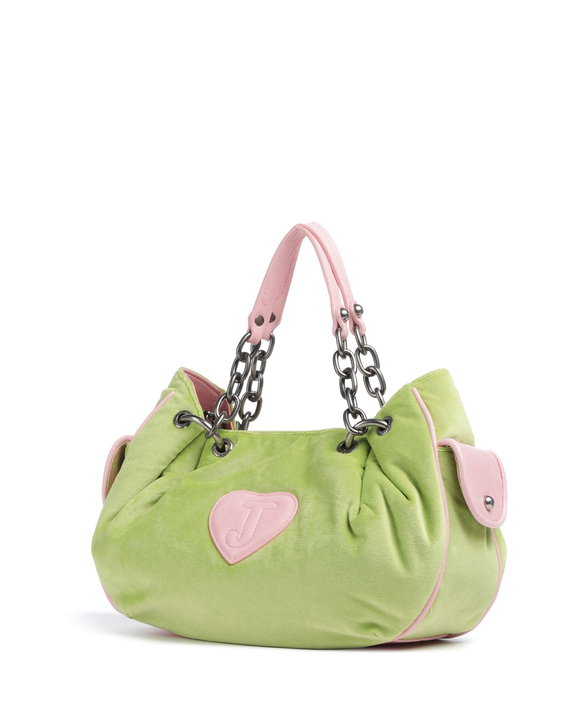 Juicy Couture Daydreamer Classic Crest M Sac fourre-tout pistachio green - Image 4
