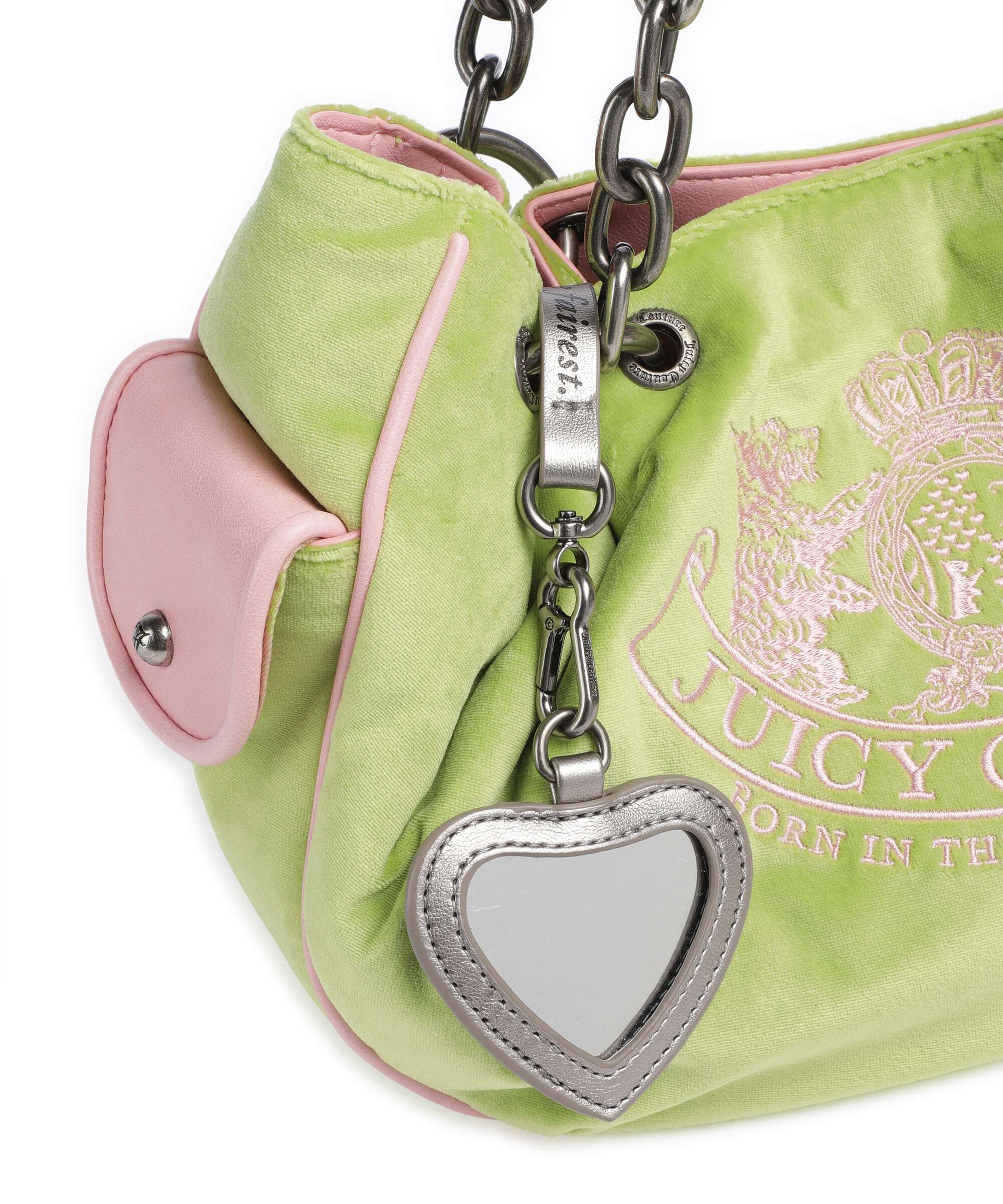 Juicy Couture Daydreamer Classic Crest M Sac fourre-tout pistachio green - Image 6
