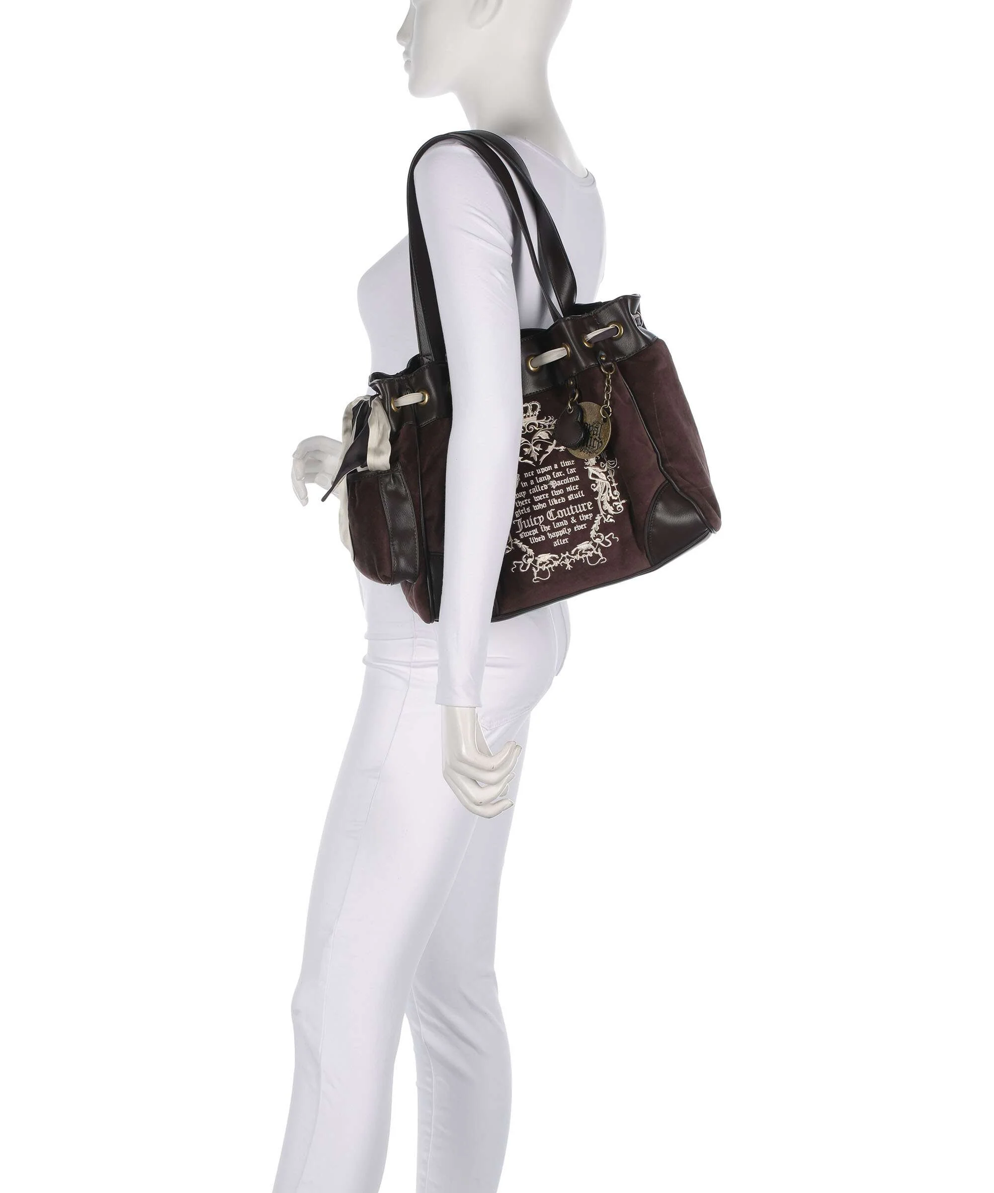 Juicy Couture Daydreamer Fairytale L Cabas java - Image 3