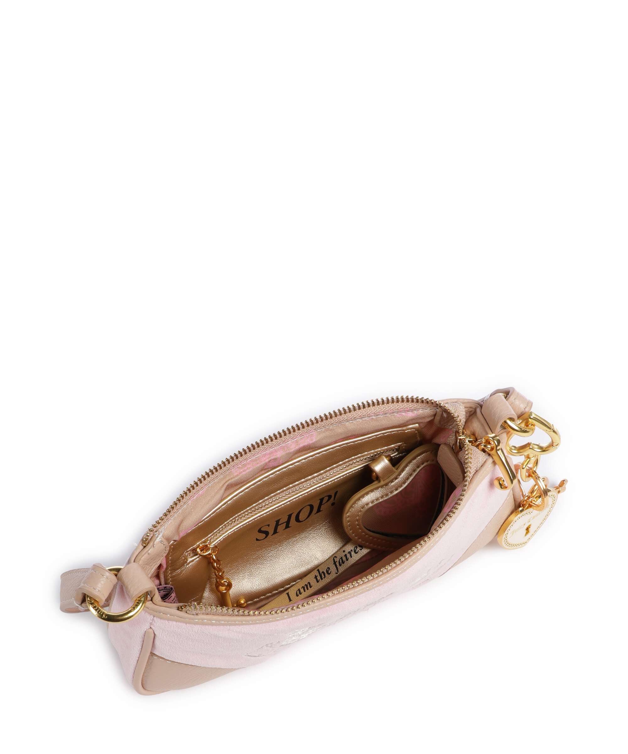 Juicy Couture Daydreamer S Sac porté épaule juicy pink - Image 5