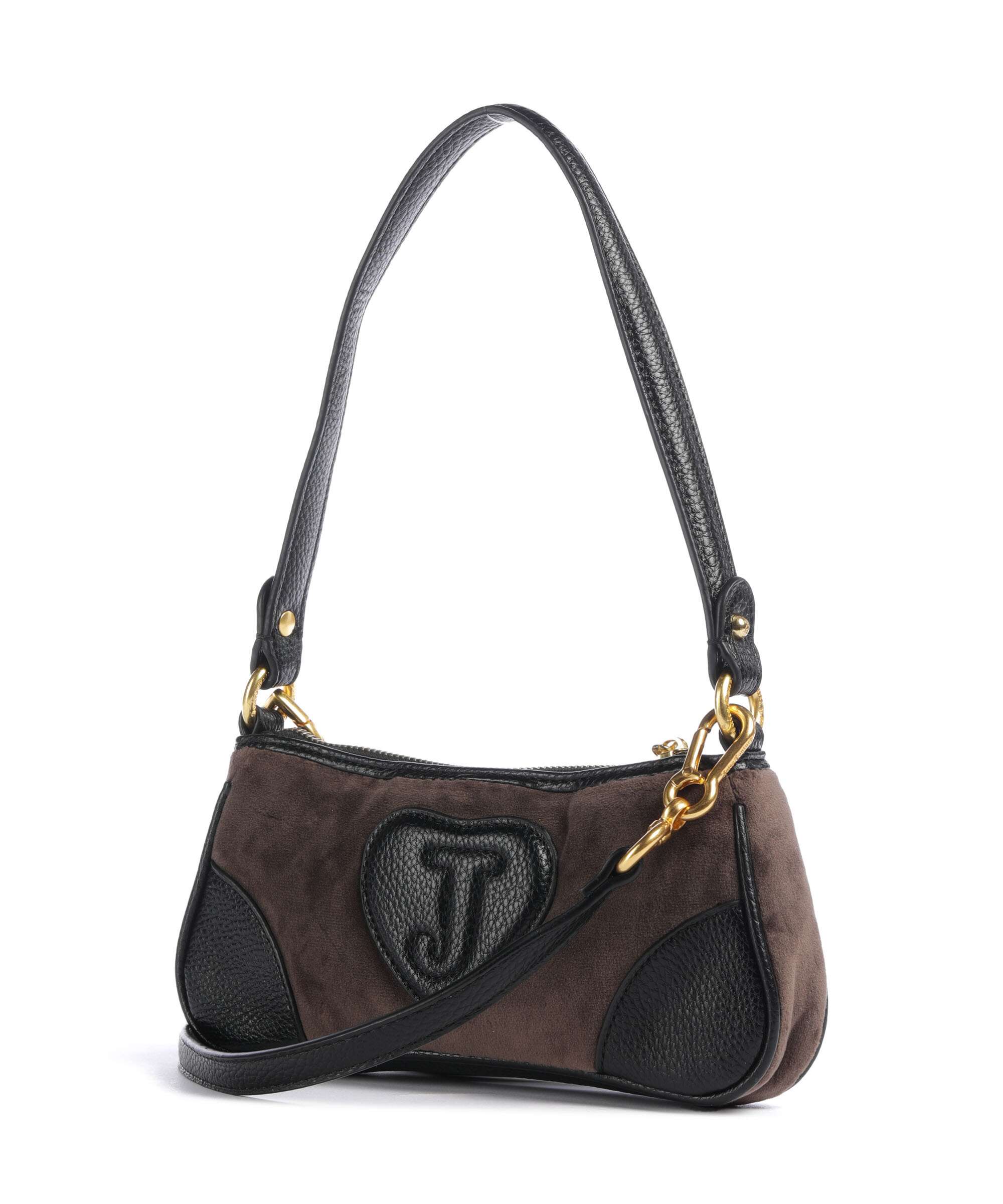 Juicy Couture Daydreamer S Sac porté épaule chocolate - Image 3