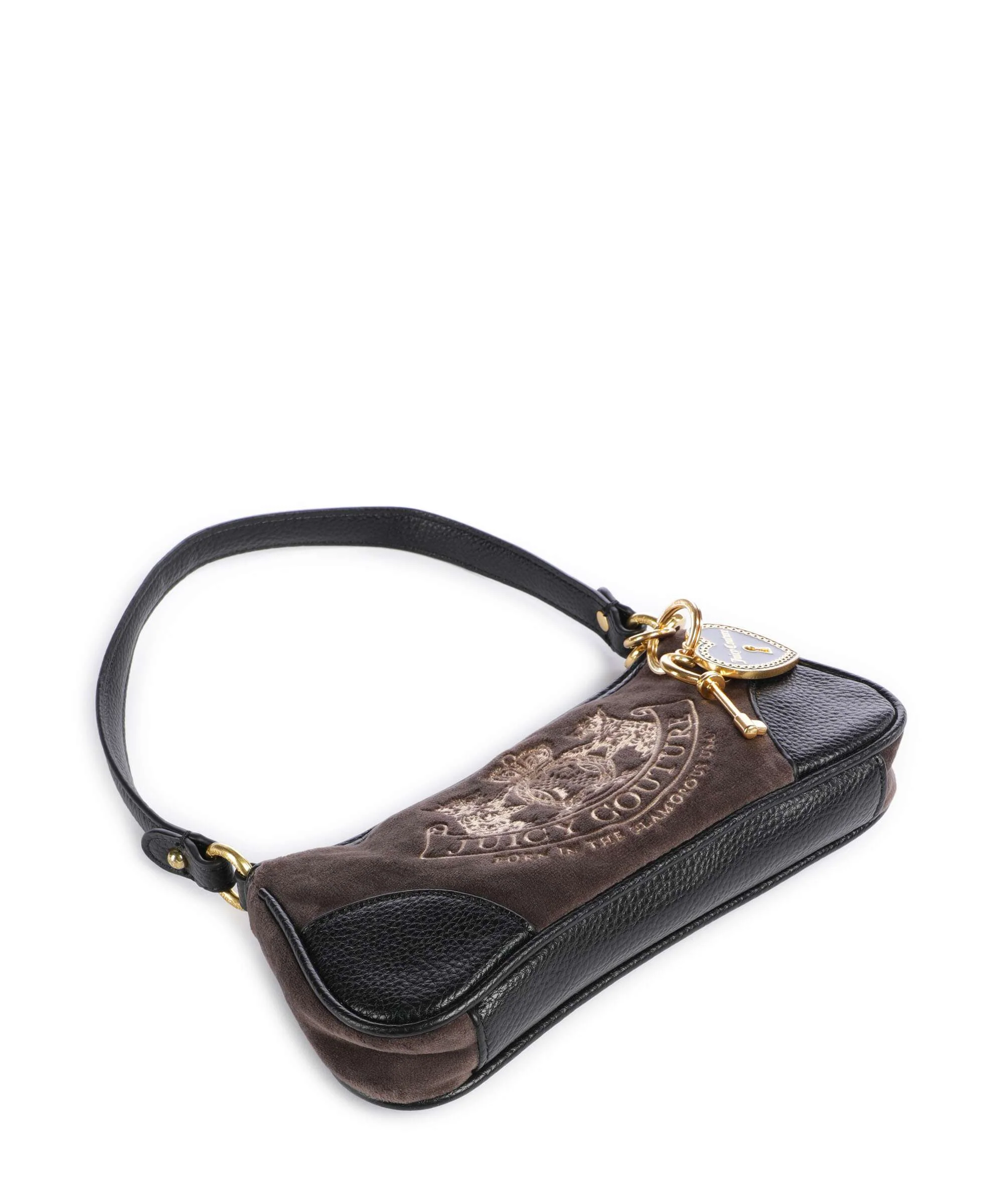 Juicy Couture Daydreamer S Sac porté épaule chocolate - Image 7