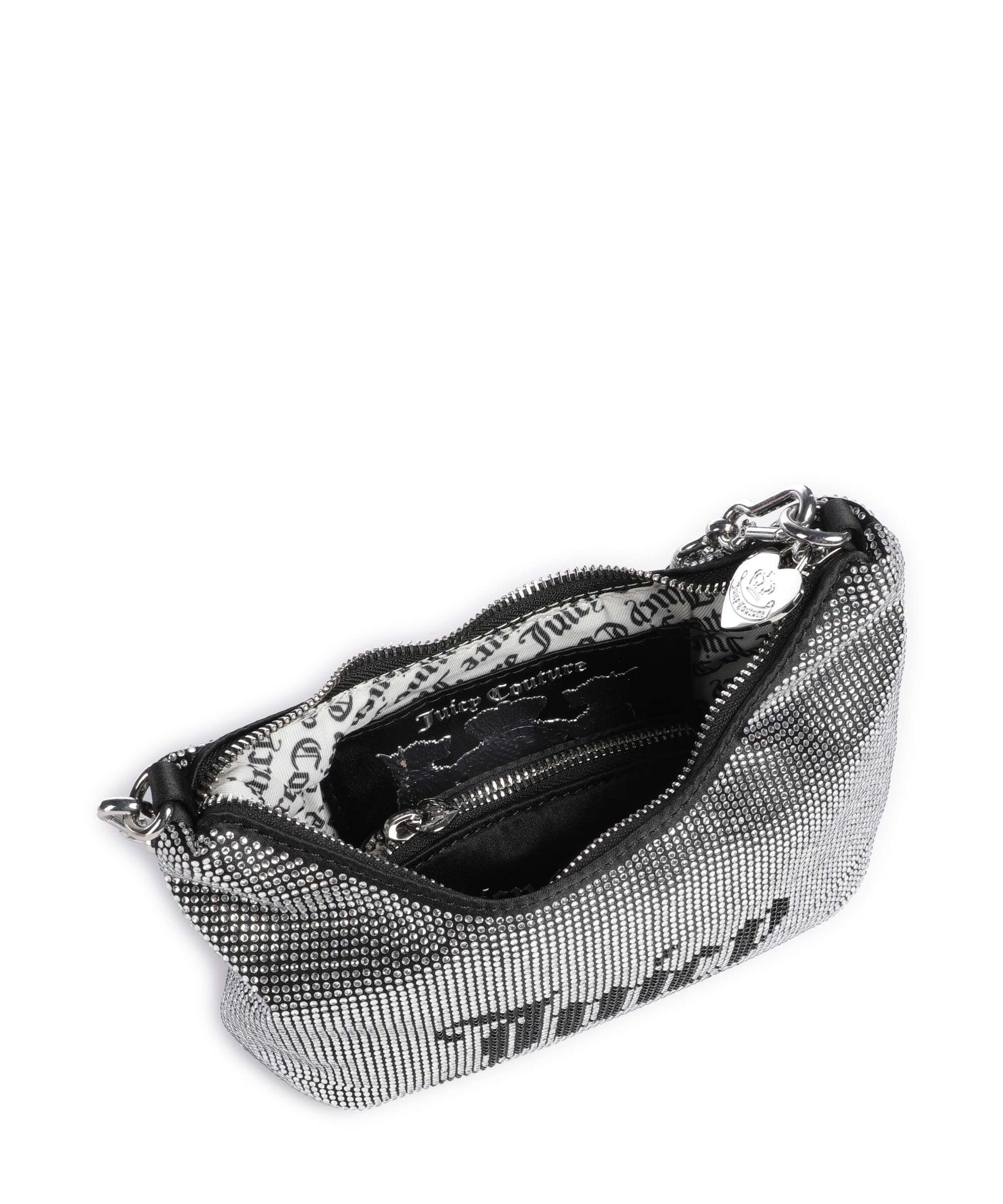 Juicy Couture Hazel S Sac porté épaule black/fume - Image 8