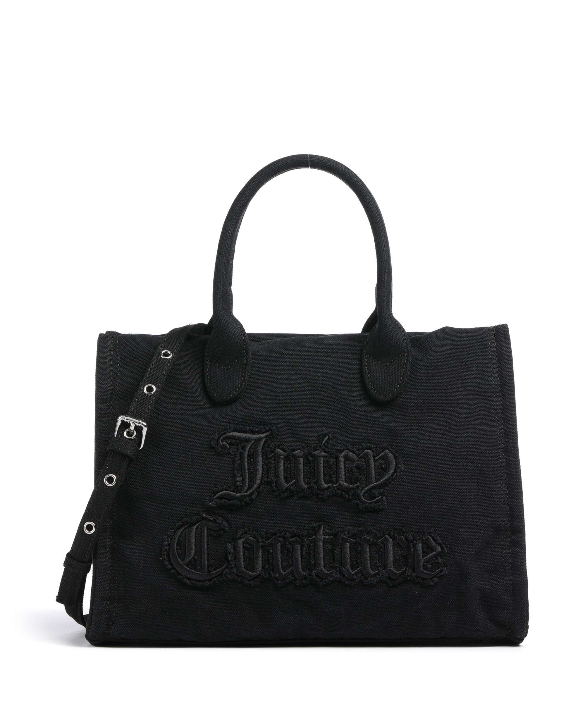 Juicy Couture Iris Distressed M Sac à main black