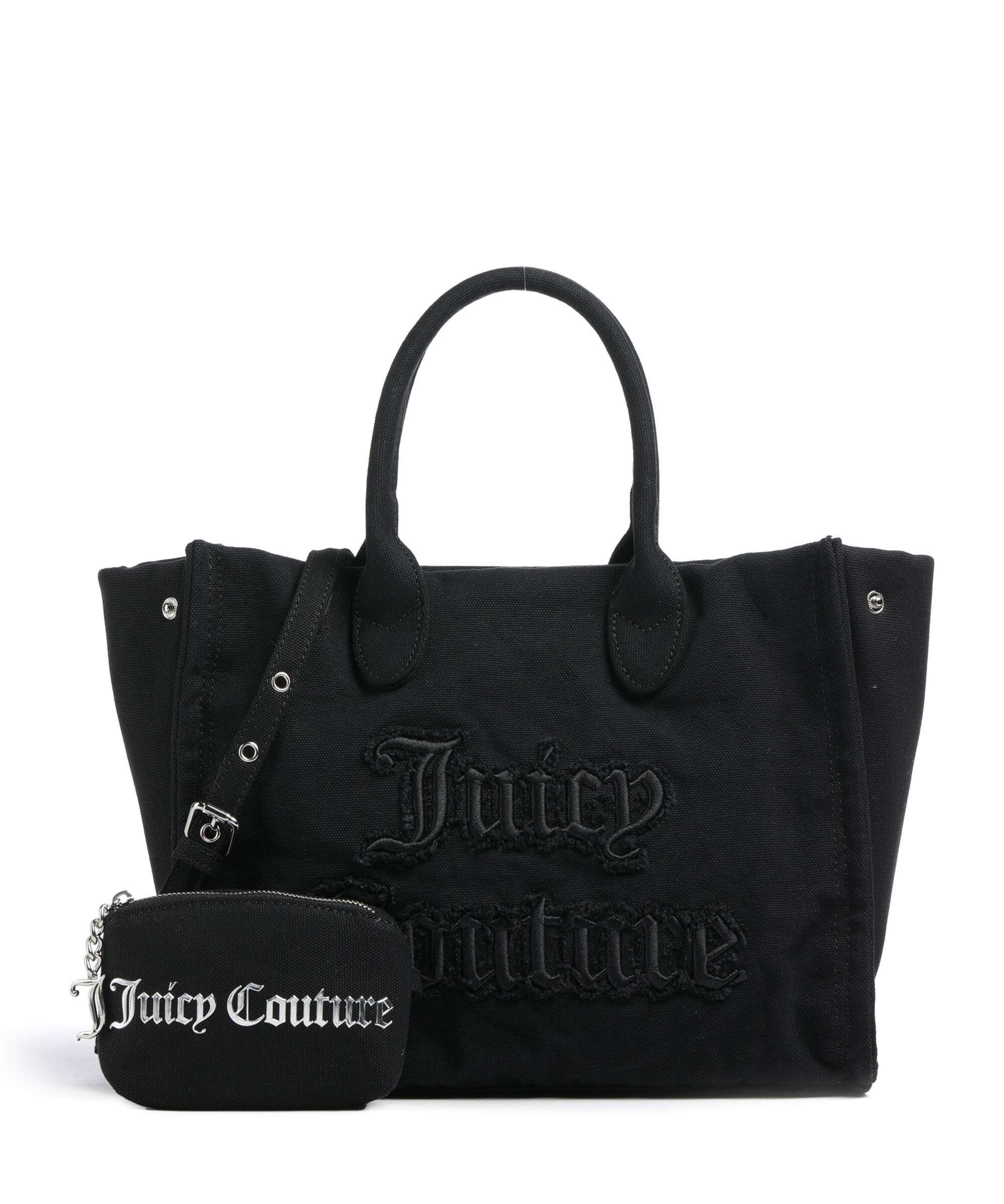 Juicy Couture Iris Distressed M Sac à main black - Image 2