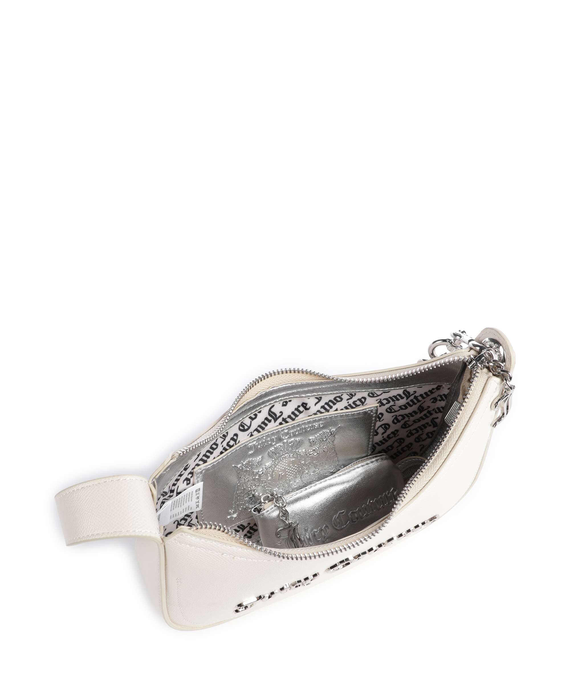 Juicy Couture Jasmine S Sac porté épaule marshmallow - Image 6