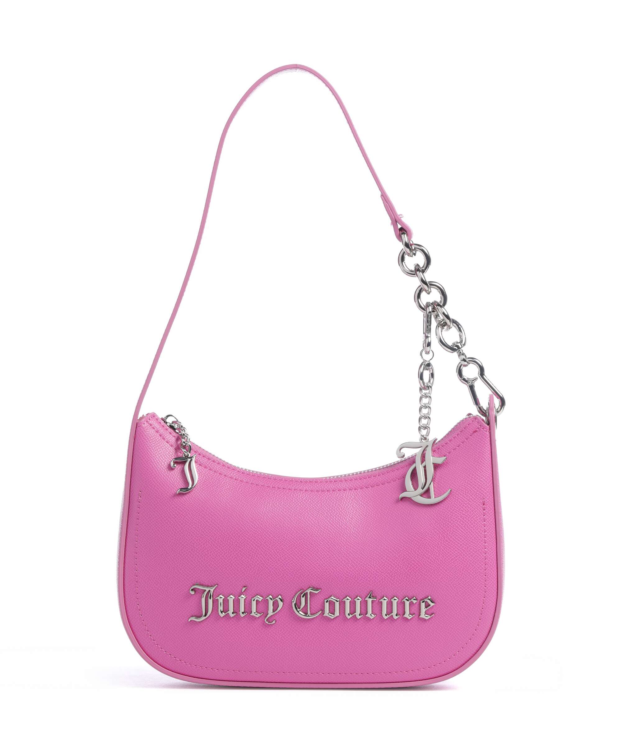 Juicy Couture Jasmine S Sac porté épaule super pink