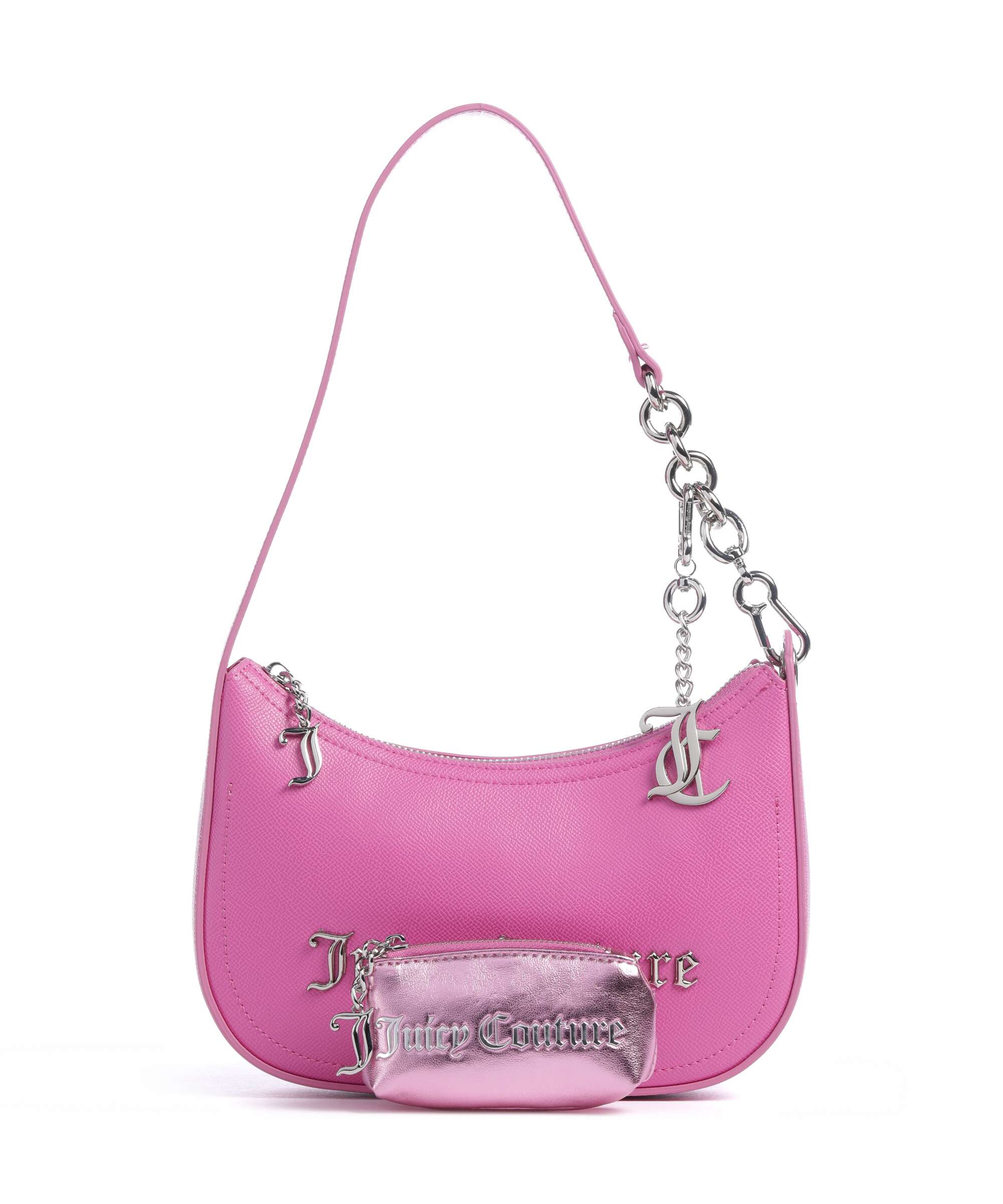 Juicy Couture Jasmine S Sac porté épaule super pink - Image 4