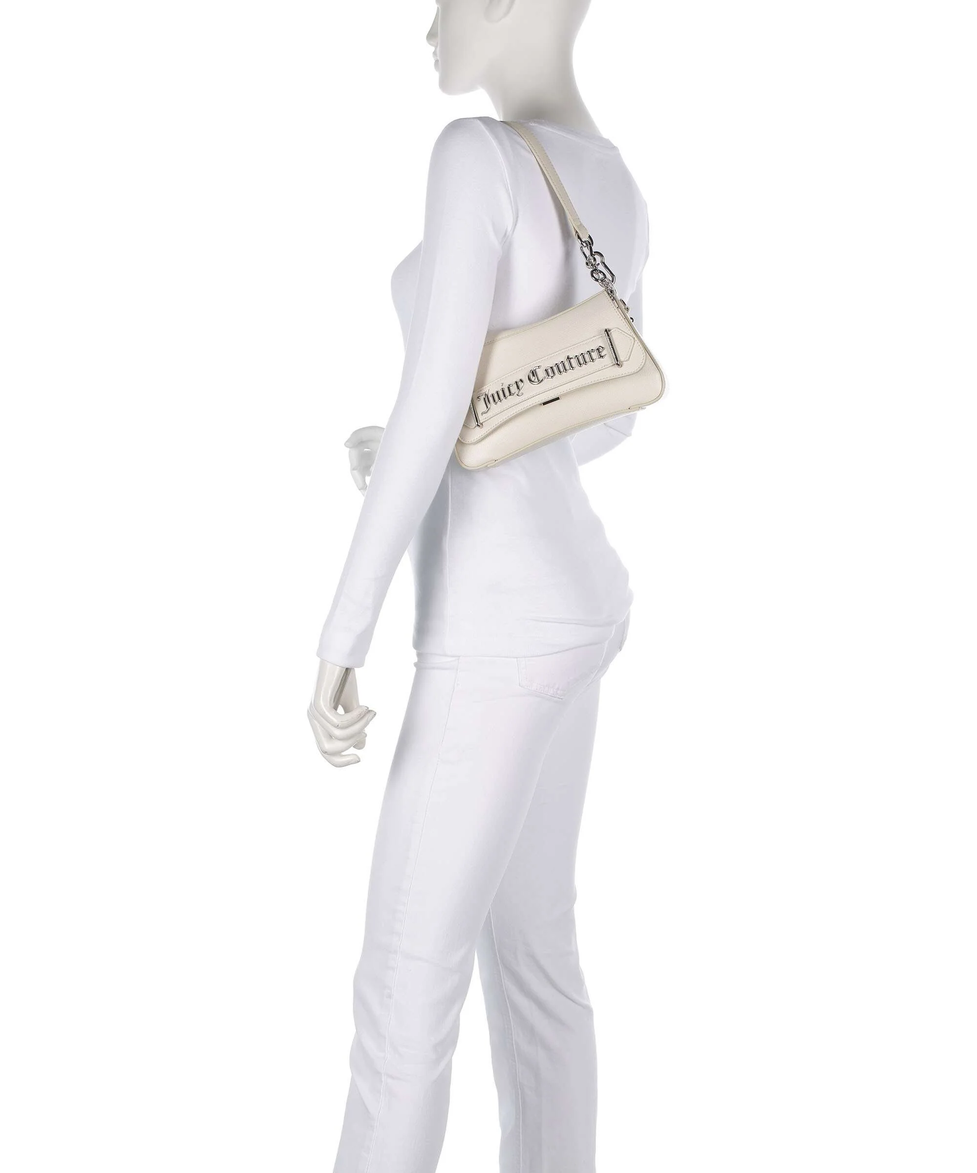 Juicy Couture Jasmine Sac porté épaule marshmallow - Image 3