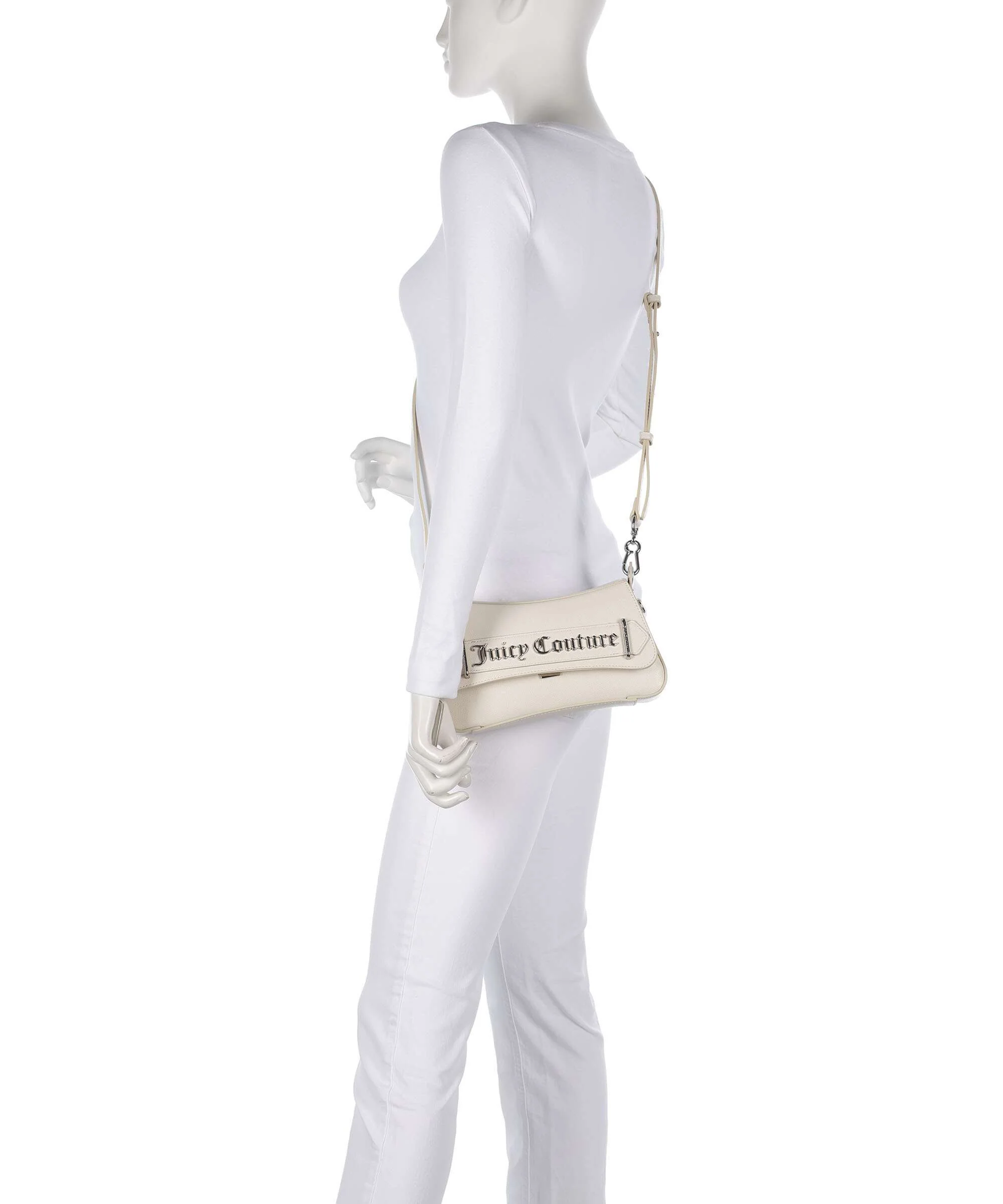Juicy Couture Jasmine Sac porté épaule marshmallow - Image 4
