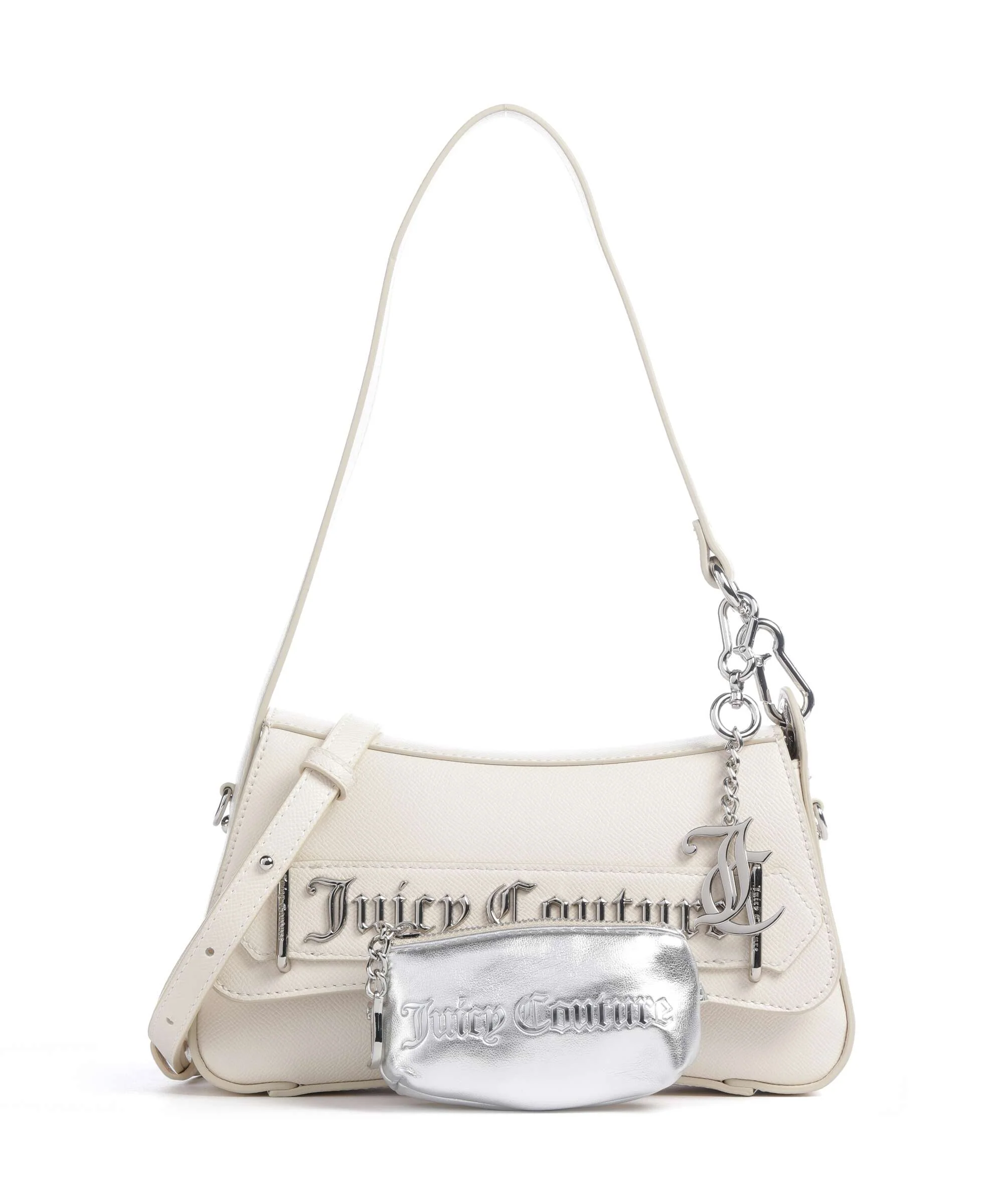 Juicy Couture Jasmine Sac porté épaule marshmallow - Image 5