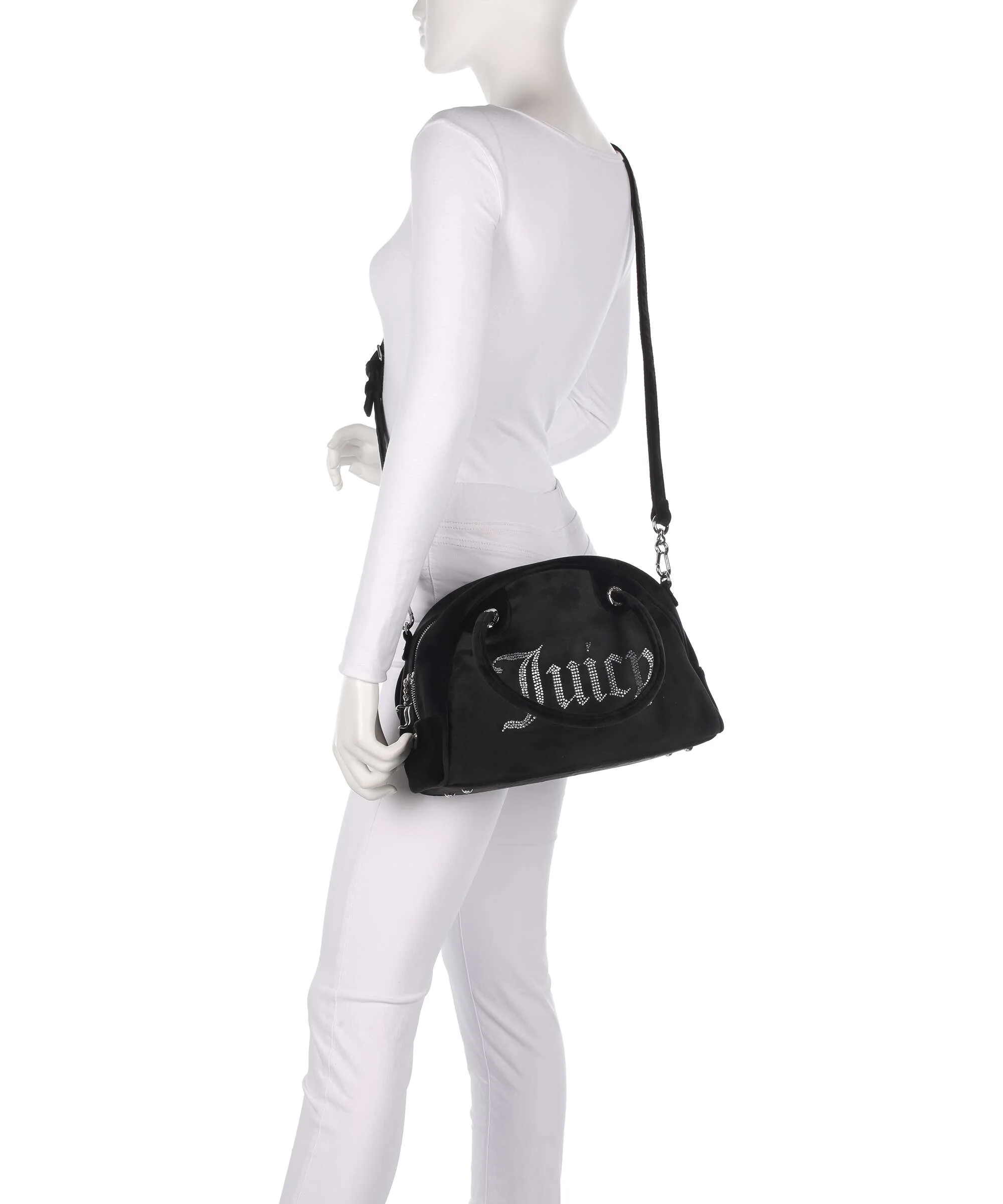 Juicy Couture Kimberly Bowling Sac porté épaule black - Image 3