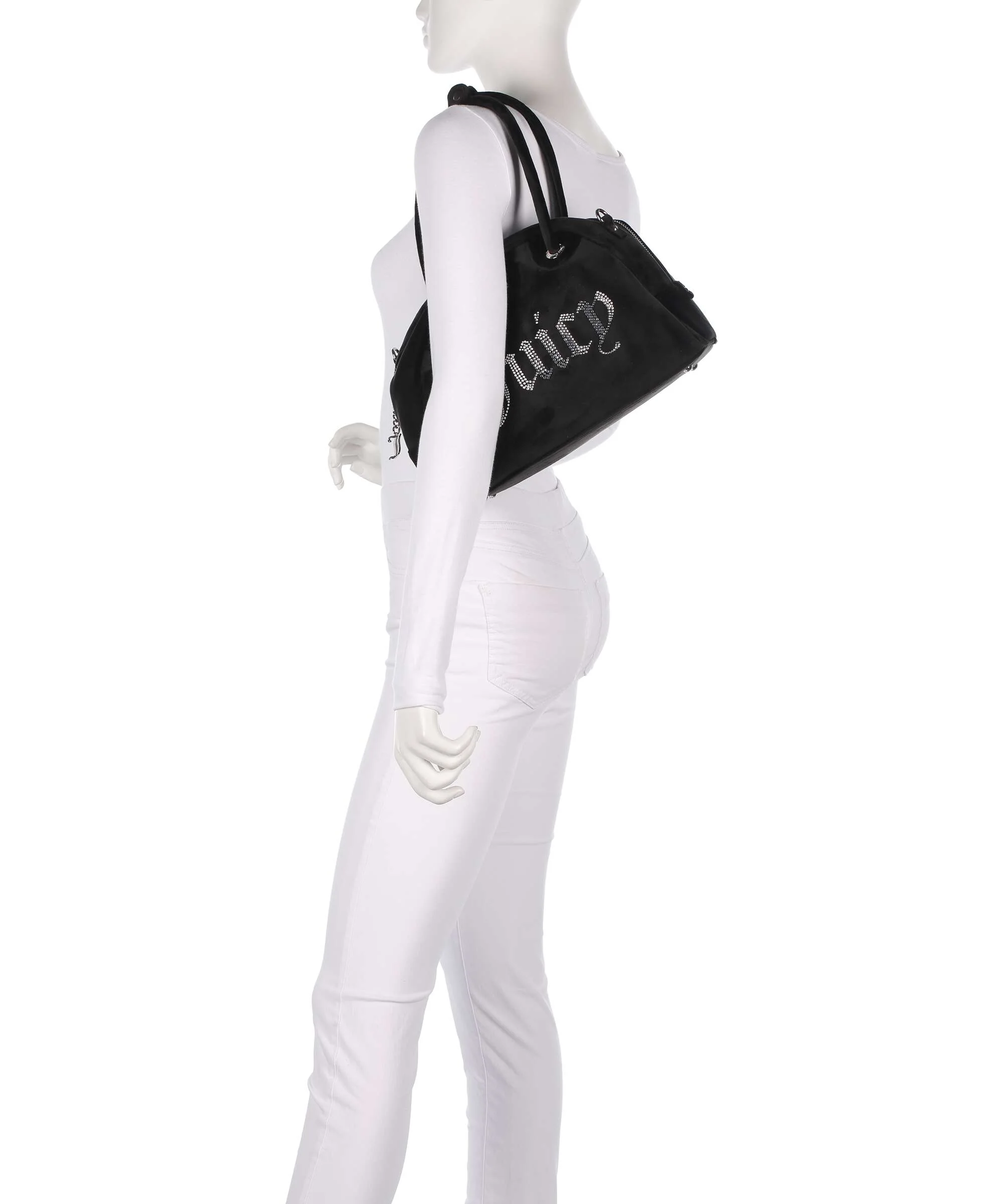 Juicy Couture Kimberly Bowling Sac porté épaule black - Image 4