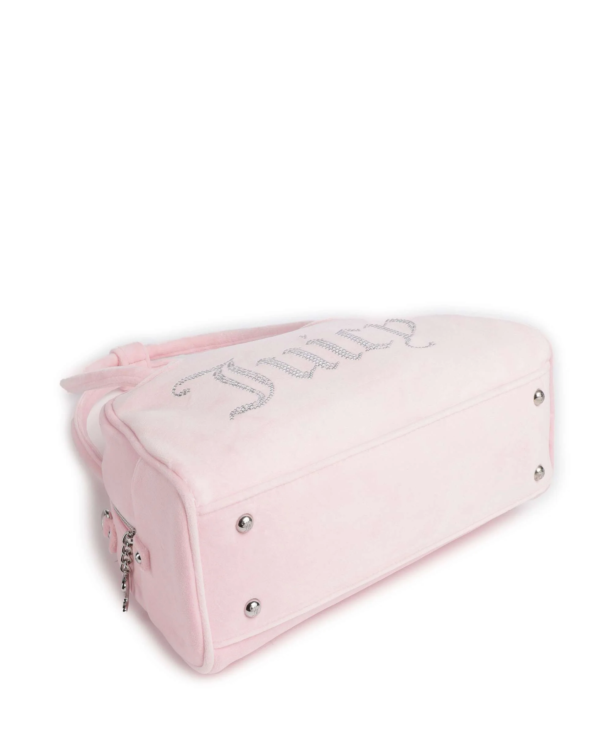 Juicy Couture Kimberly Bowling Sac porté épaule juicy pink - Image 6