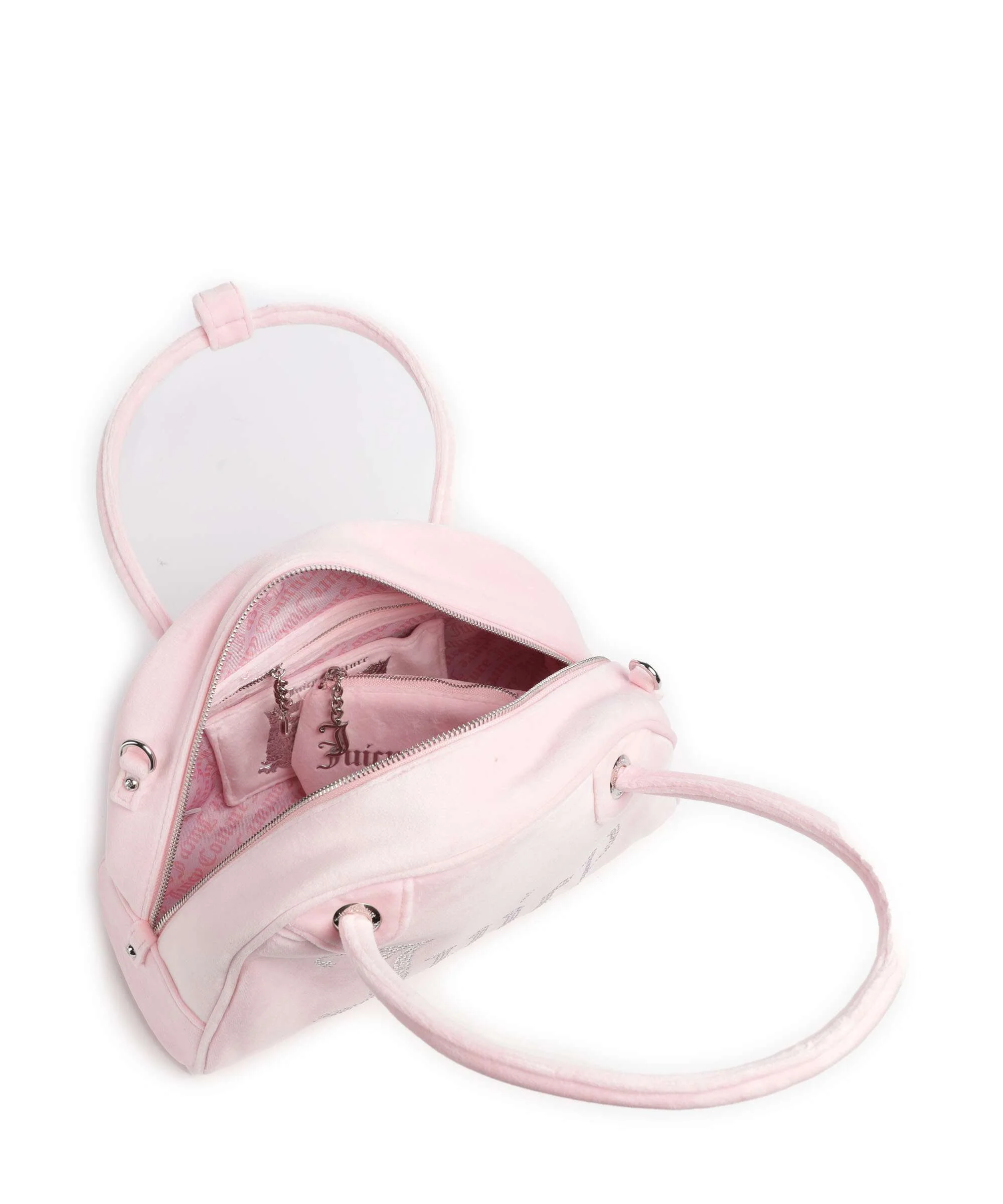 Juicy Couture Kimberly Bowling Sac porté épaule juicy pink - Image 7